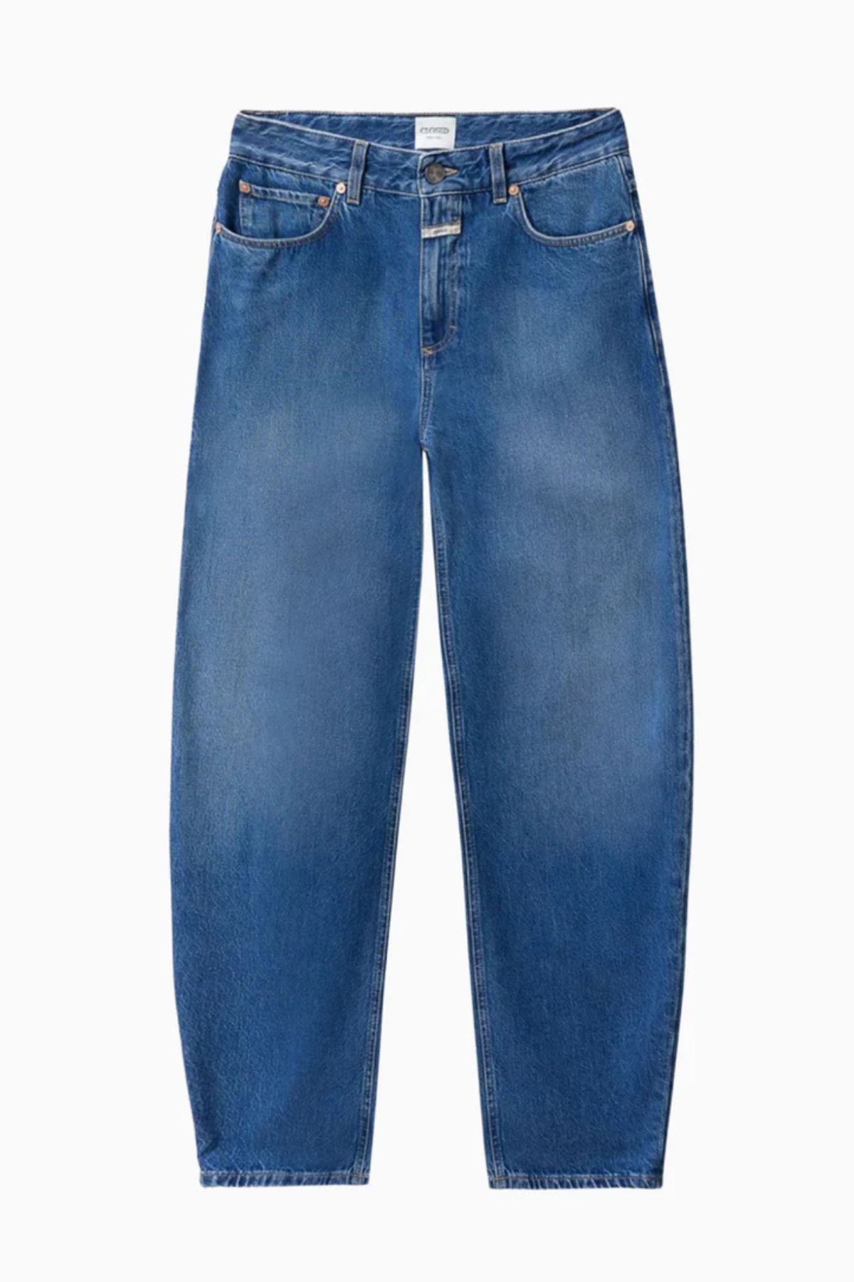 CLOSED Jazzie Jean - Mid Blue