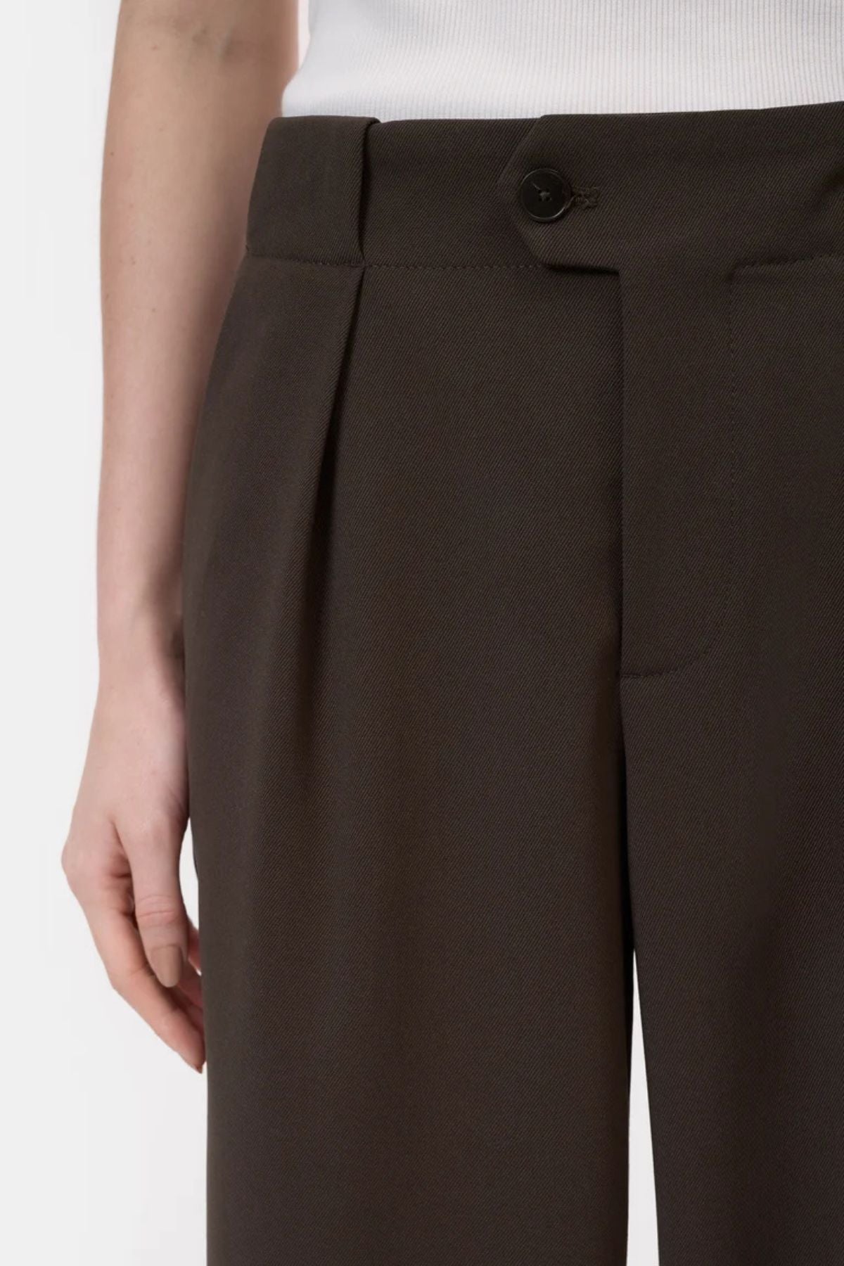 CLOSED Mawson Pant - Marsh Green