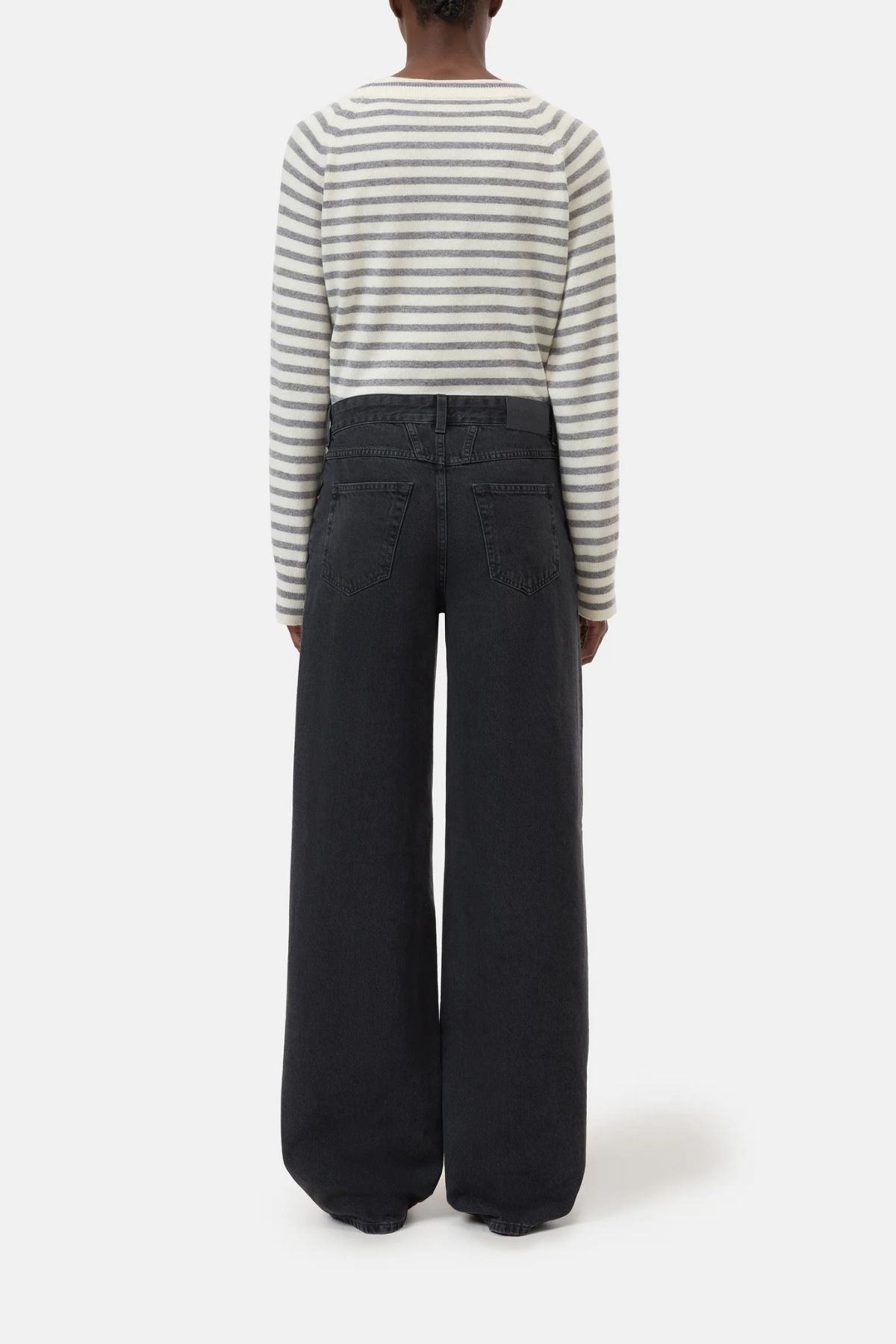 CLOSED Nikka Jean - Dark Grey