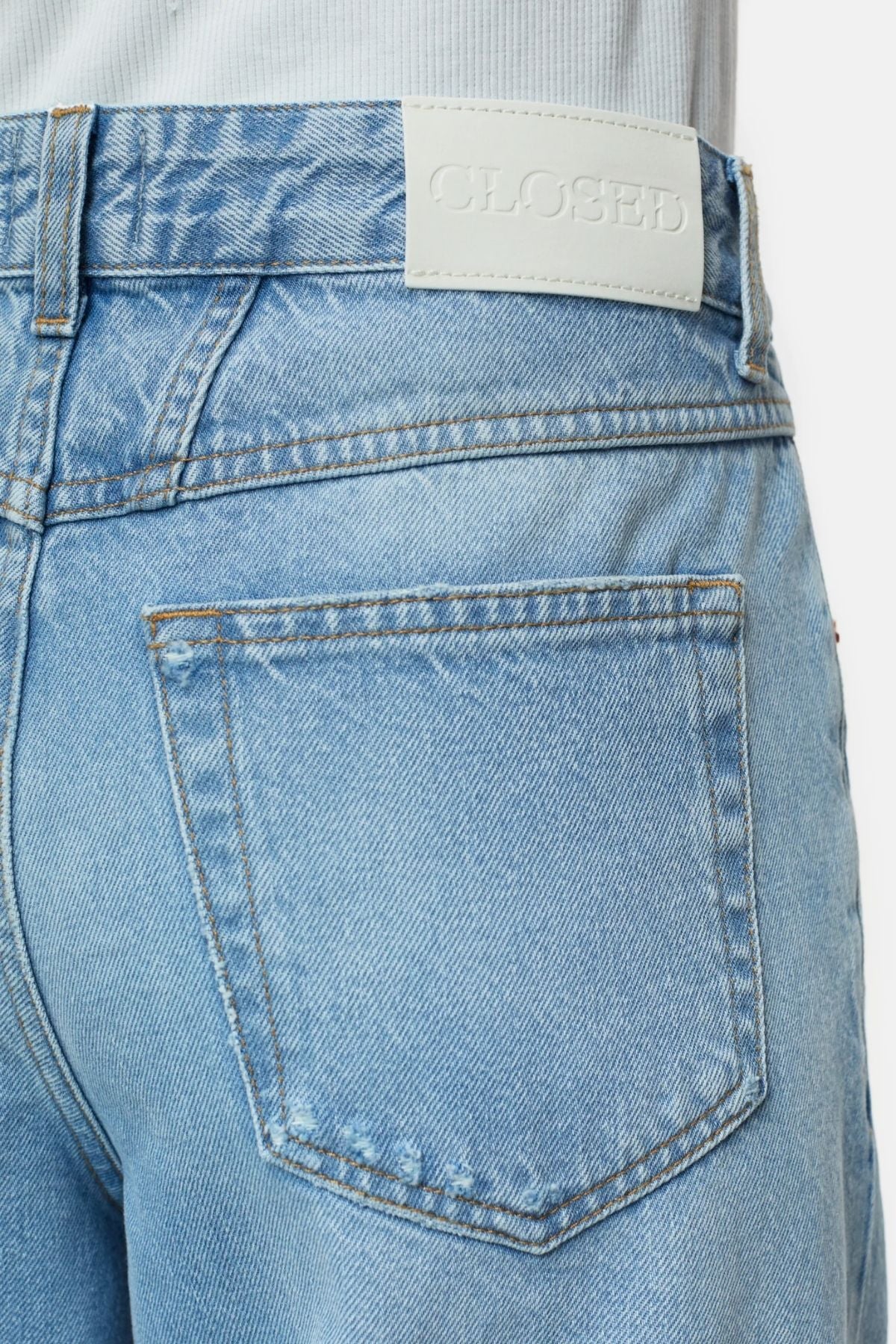 Closed Nikka Jean - Light Blue