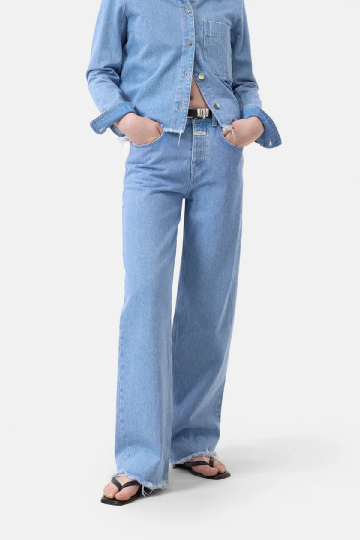 CLOSED Nikka Jean - Light Blue