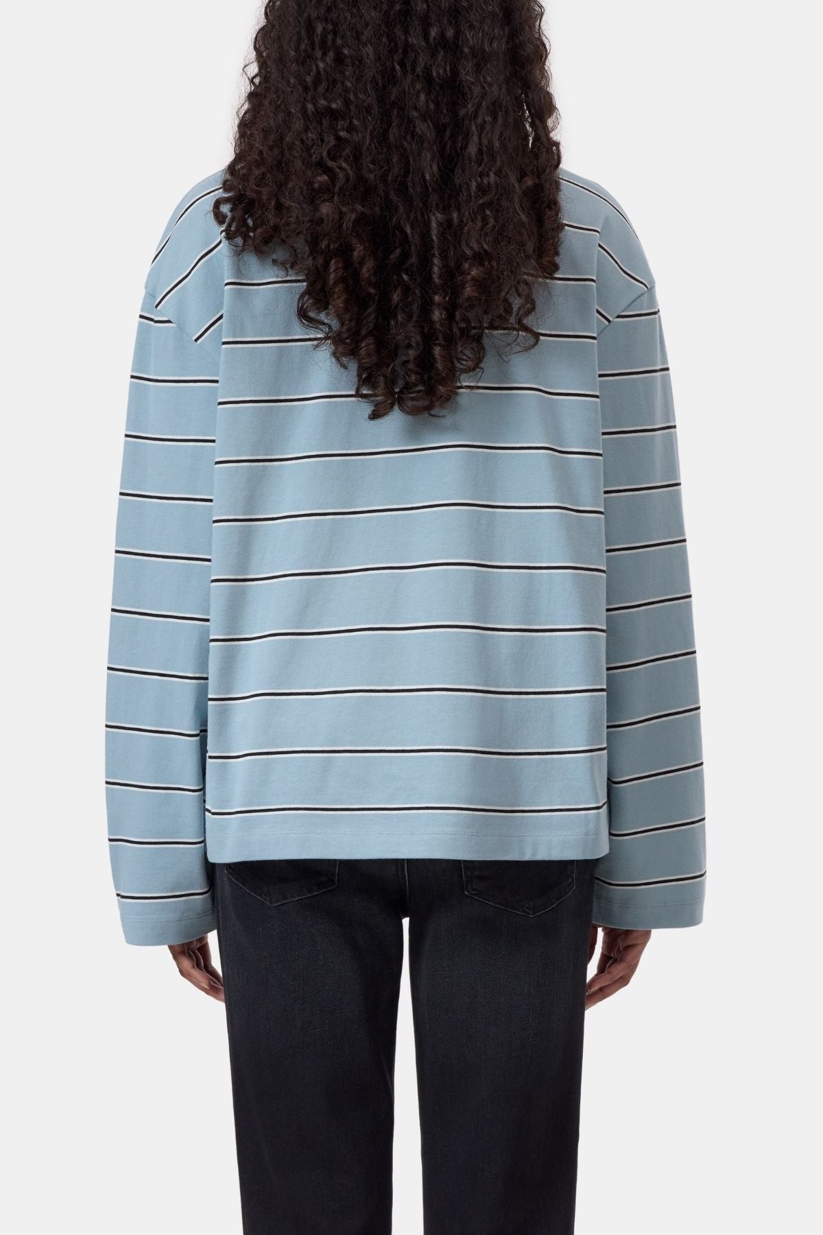 CLOSED Relaxed LS Top - Breeze