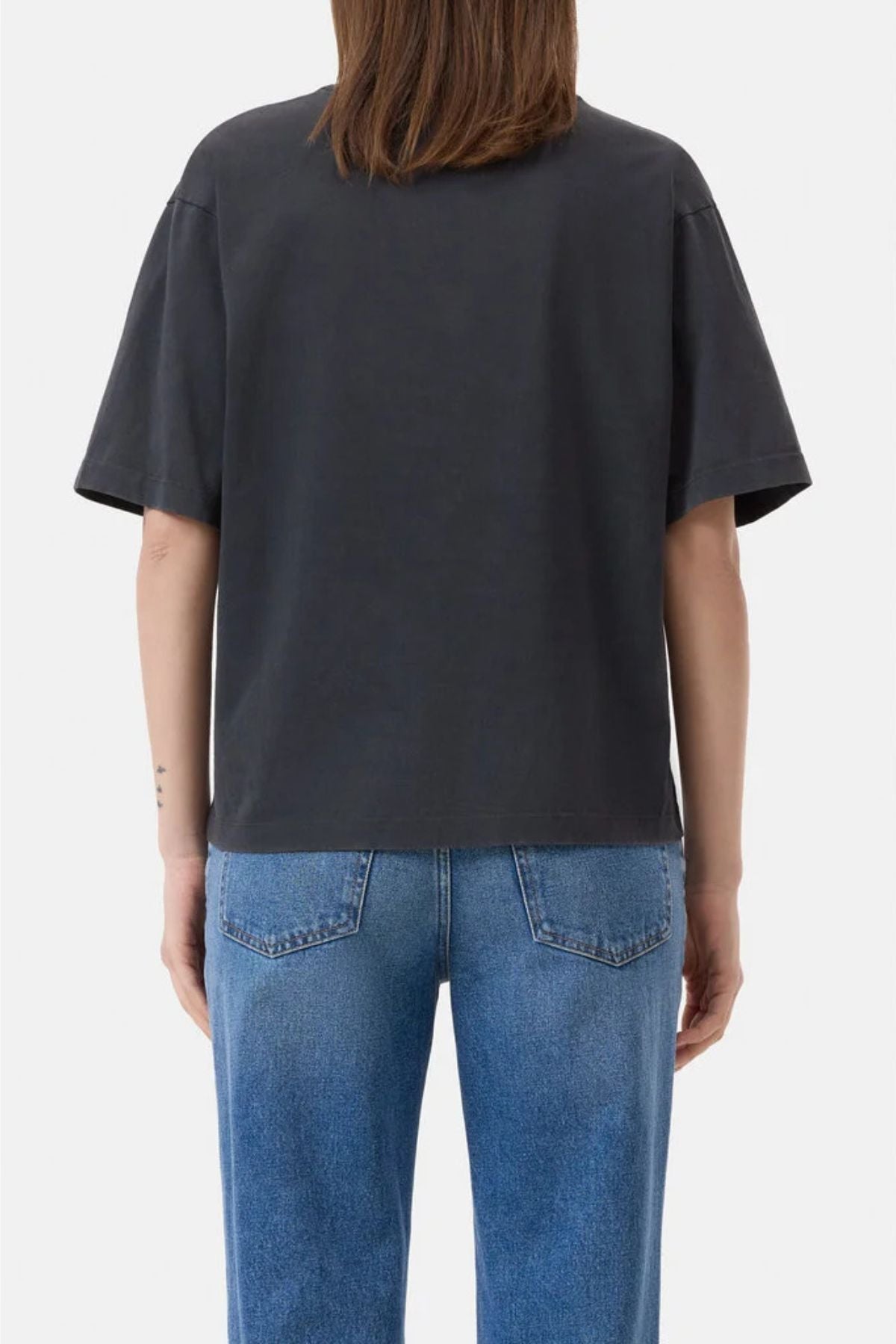 CLOSED Relaxed T-Shirt - Black