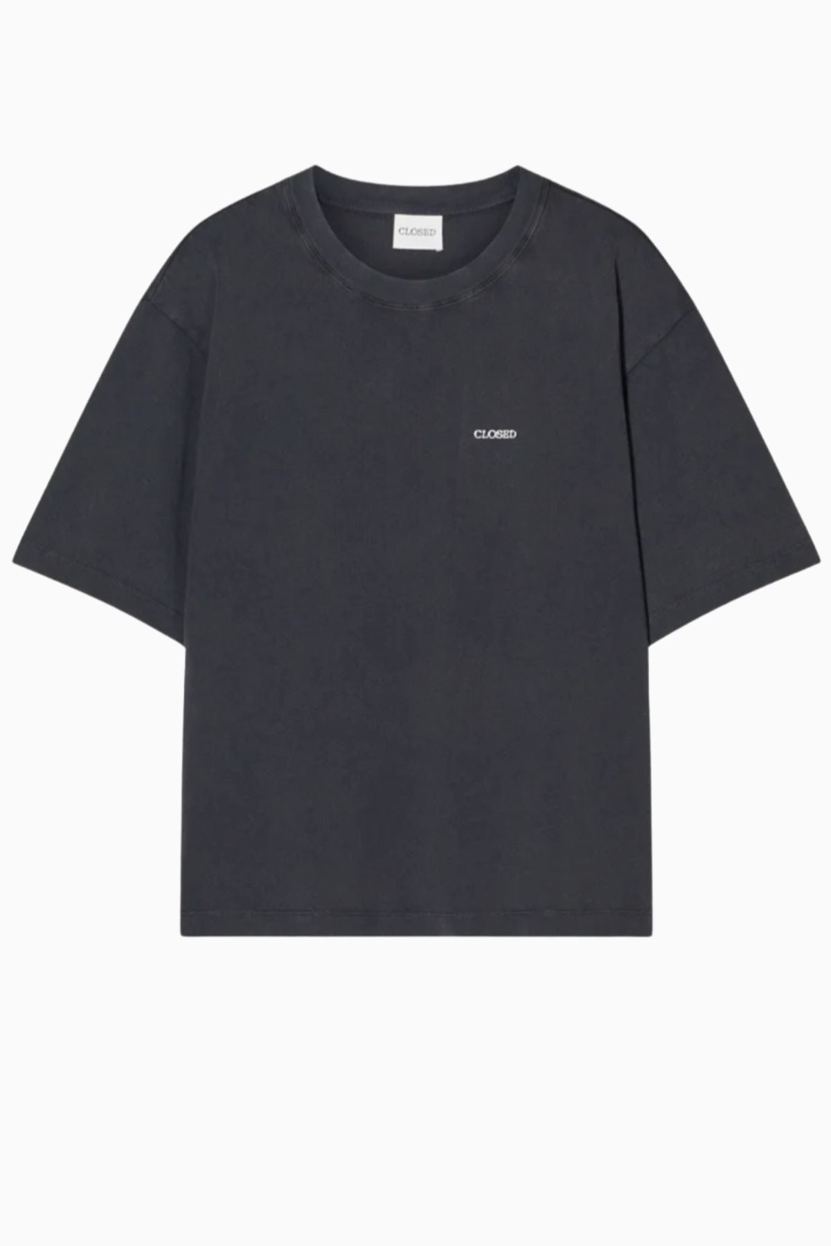 CLOSED Relaxed T-Shirt - Black