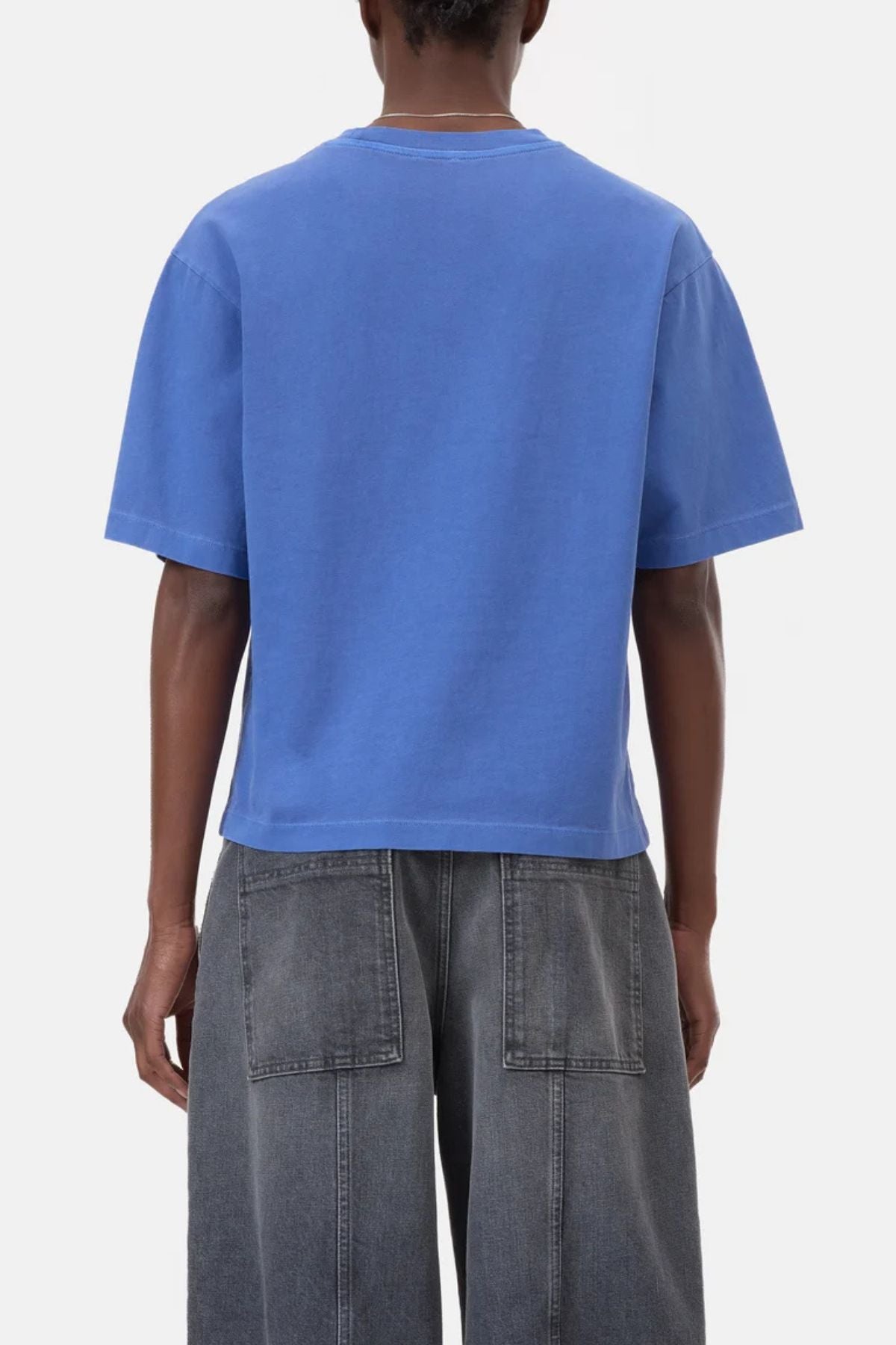 CLOSED Relaxed T-Shirt - Galaxy Blue