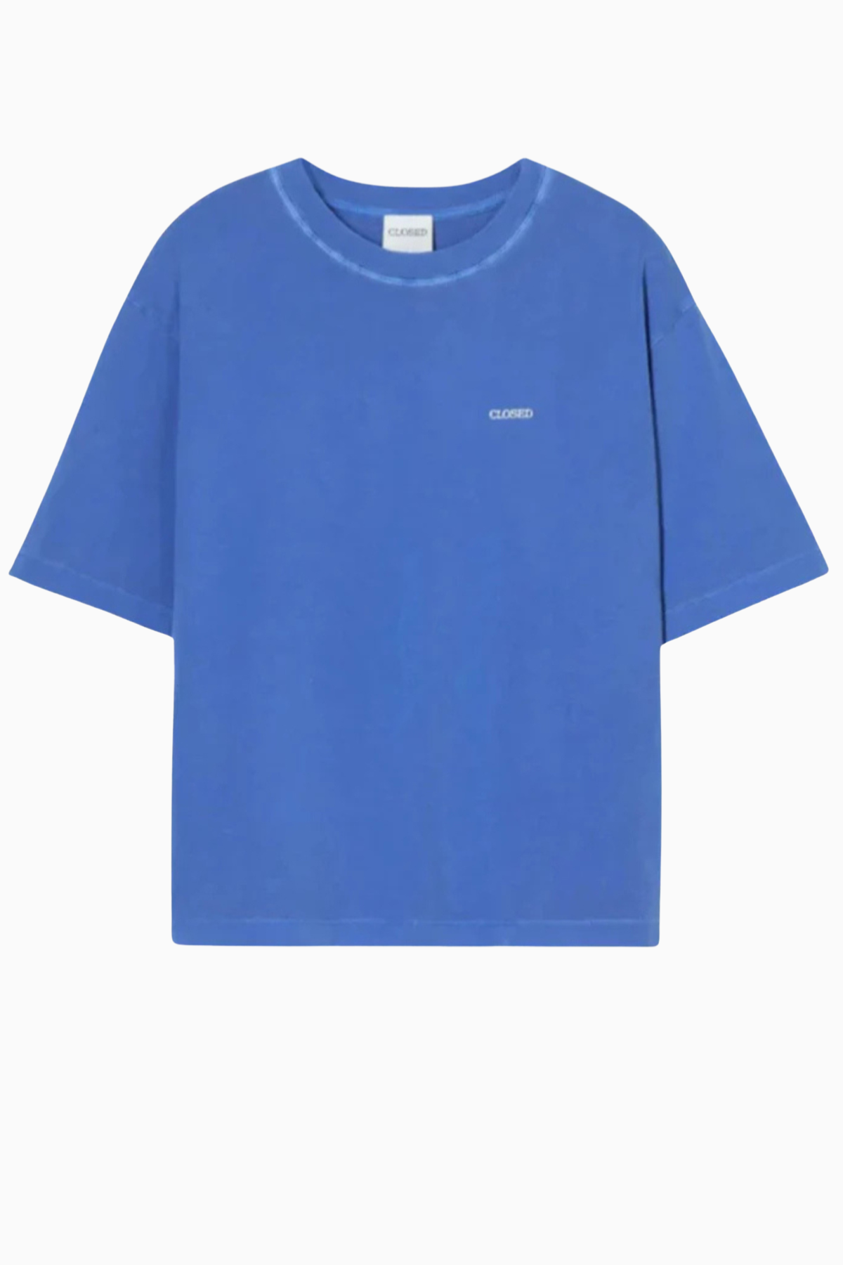 CLOSED Relaxed T-Shirt - Galaxy Blue
