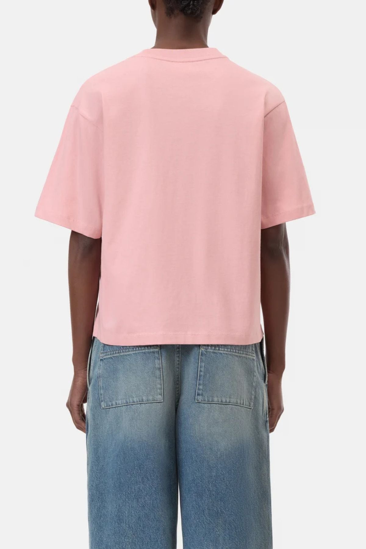 CLOSED Relaxed T-Shirt - Peony