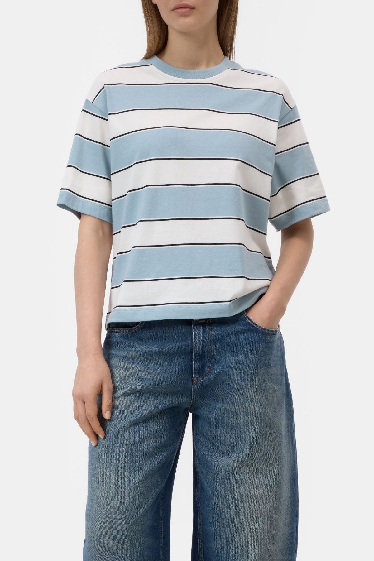 CLOSED Relaxed T-Shirt - White