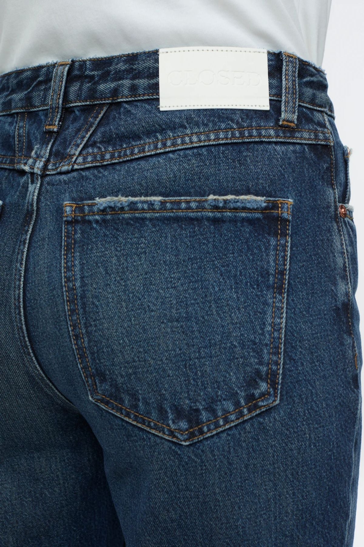 Closed Roan Jean - Dark Blue