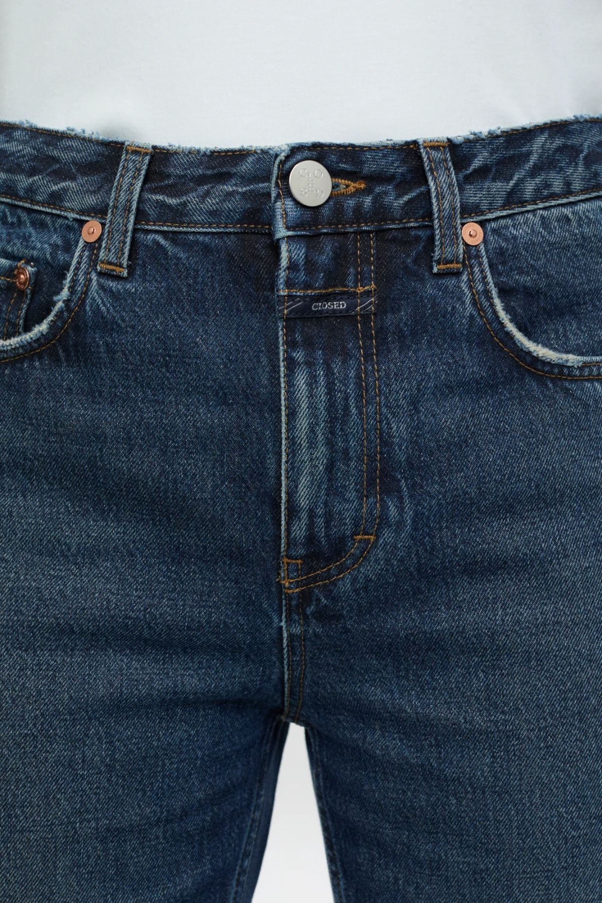 Closed Roan Jean - Dark Blue