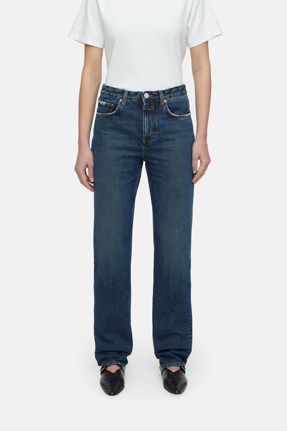 Closed Roan Jean - Dark Blue