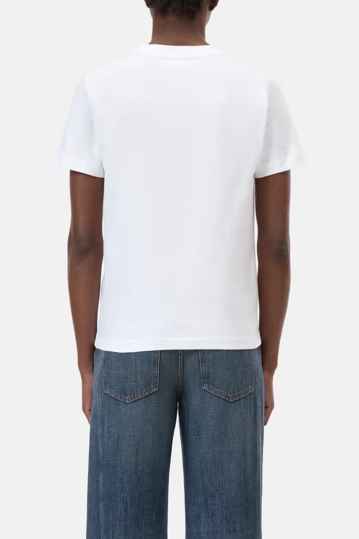 CLOSED Stay Closed Cartoon T-Shirt - White