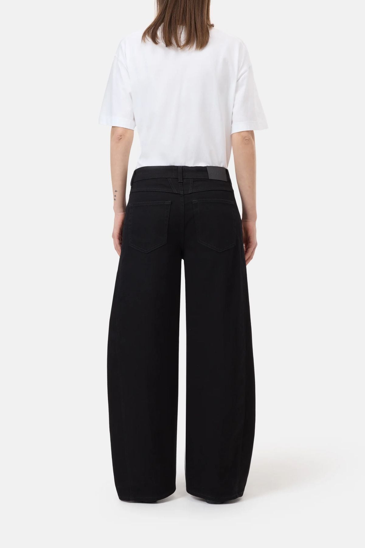 CLOSED Tori-X Stretch Denim - Black