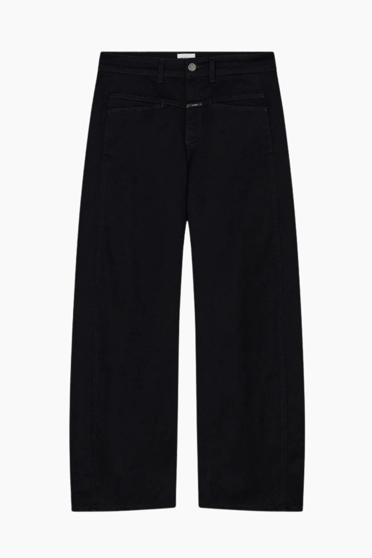 CLOSED Tori-X Stretch Denim - Black – GRACE Melbourne