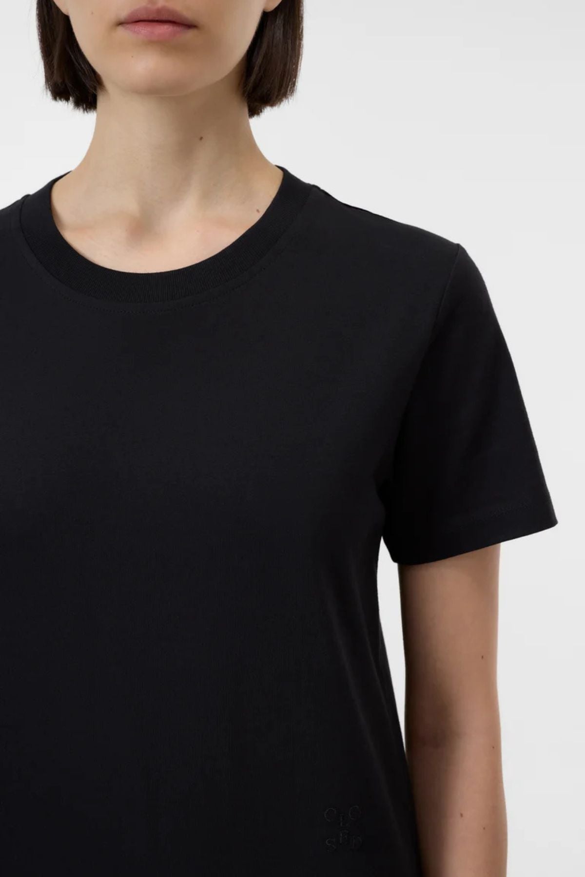 CLOSED T-Shirt Dress - Black