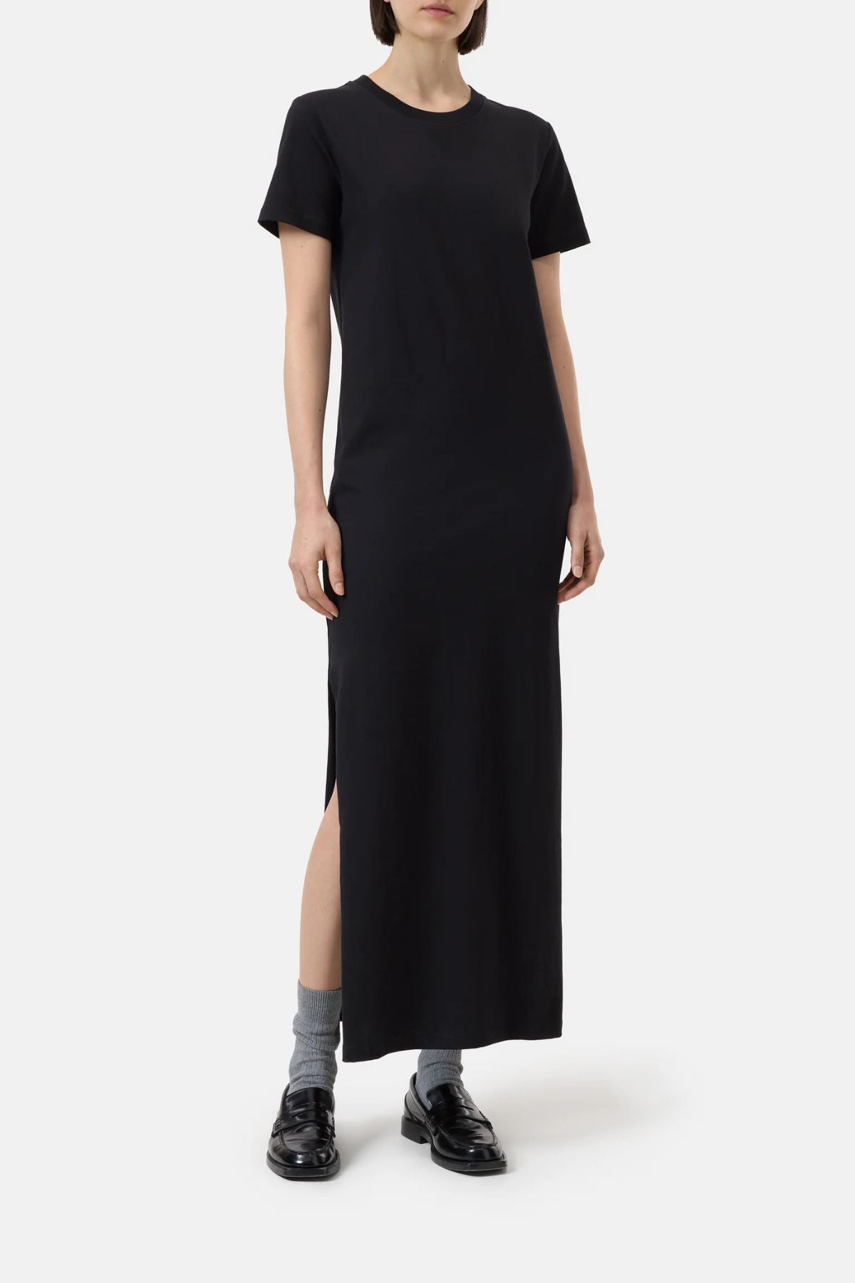 CLOSED T-Shirt Dress - Black