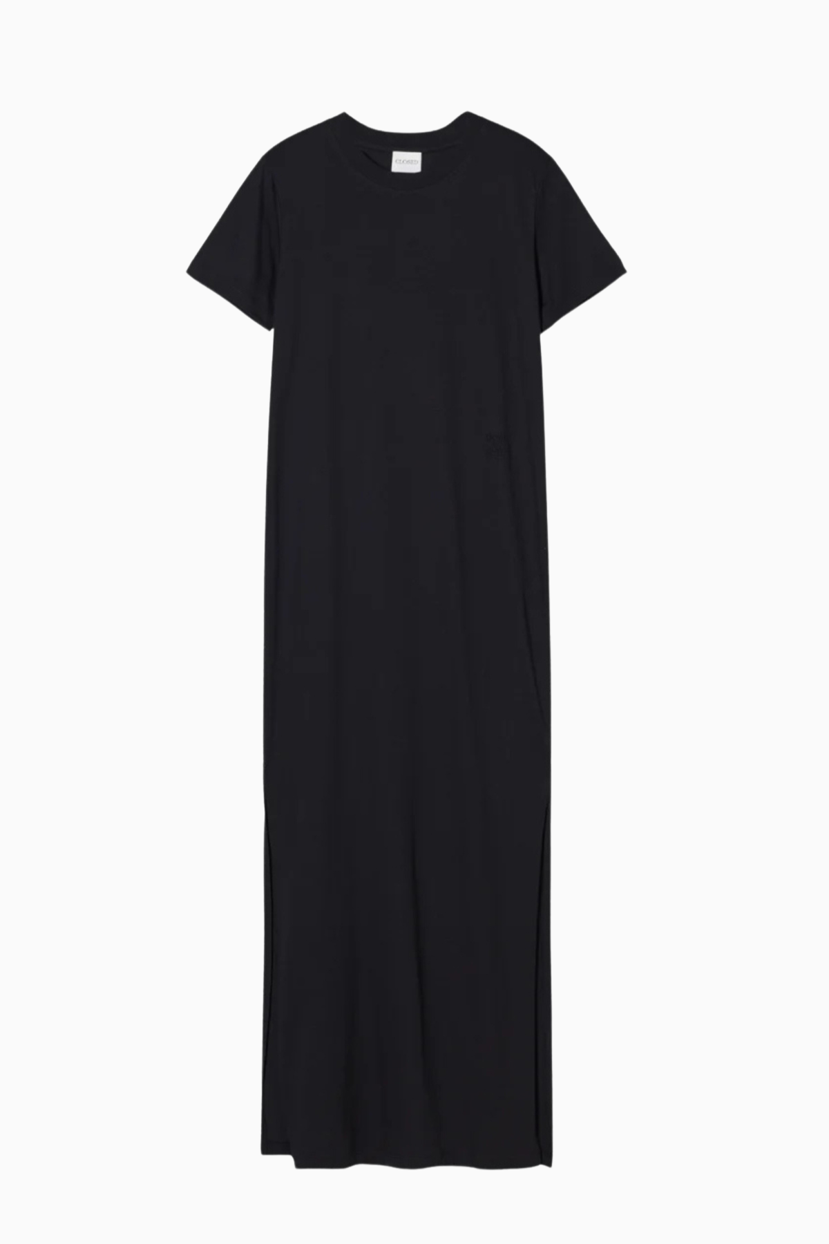 CLOSED T-Shirt Dress - Black