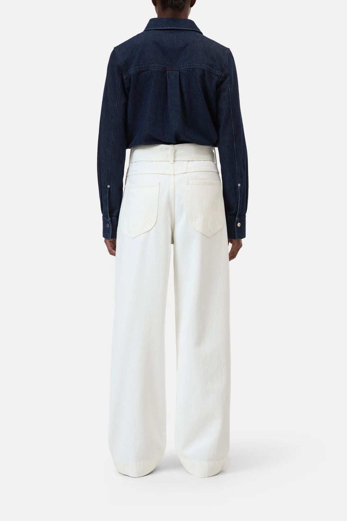 CLOSED Wide Jeans – Deni-X - Ivory