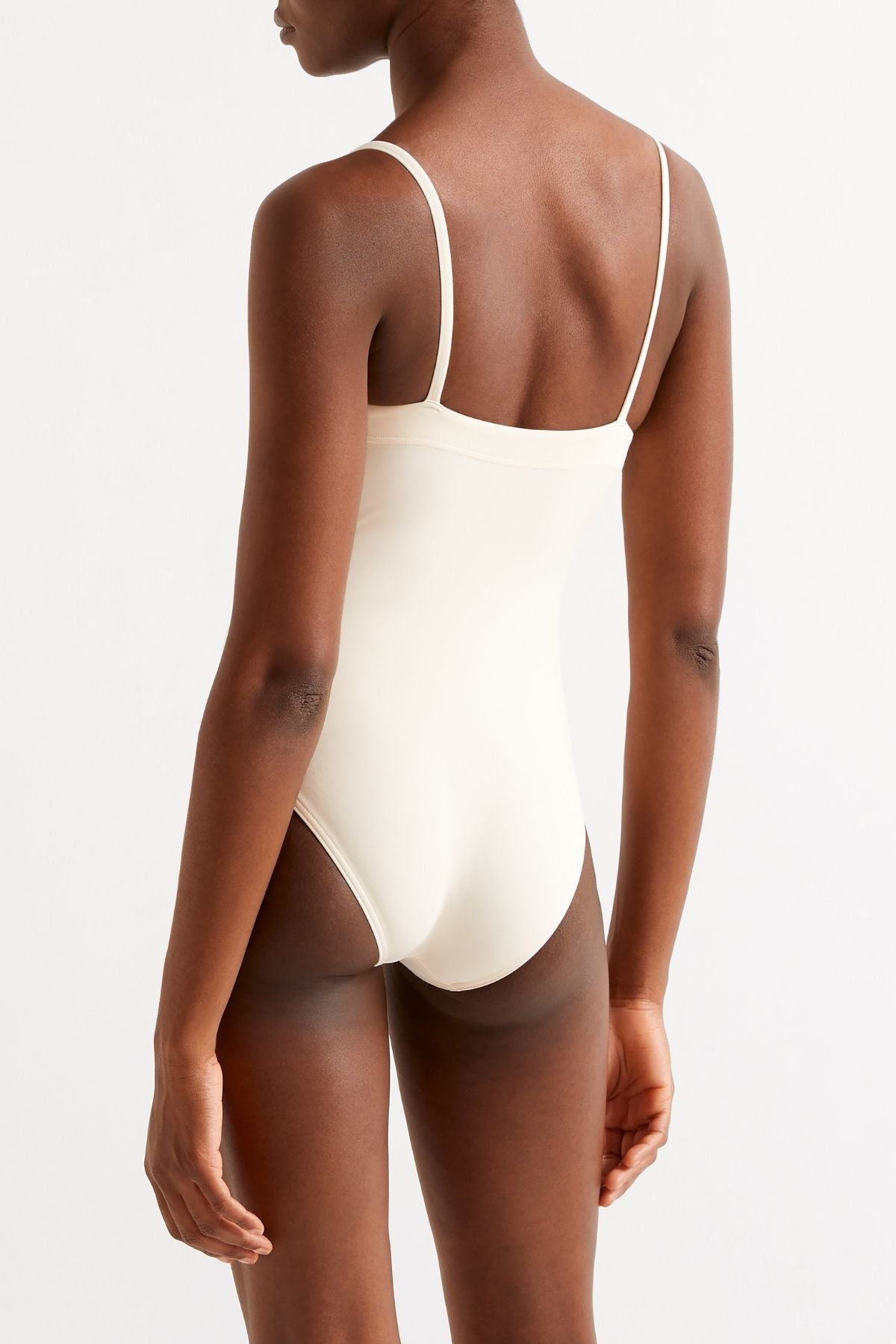 ERES Aquarelle Tank One Piece Swimsuit - Percale