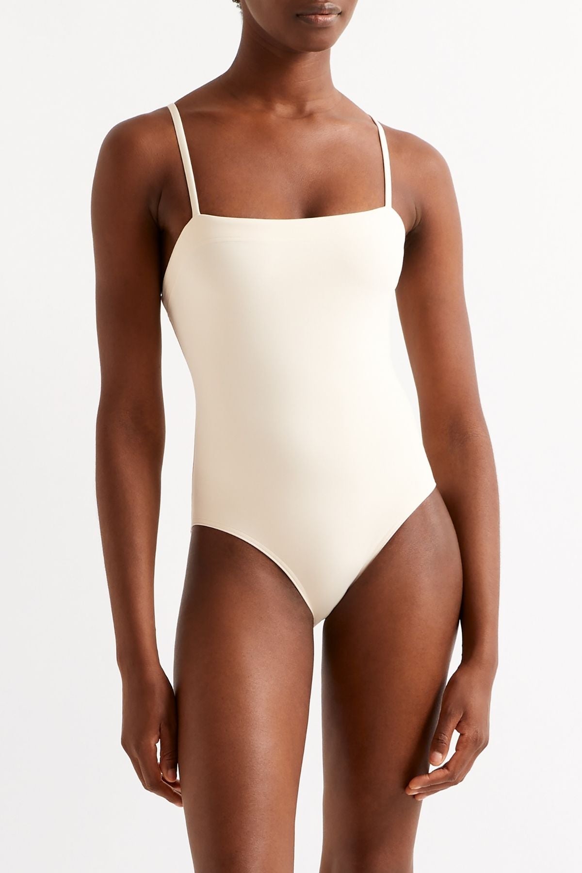 ERES Aquarelle Tank One Piece Swimsuit - Percale