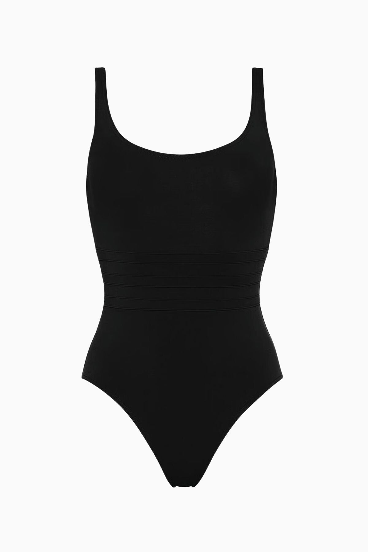 ワンピース水着 ERES SS25 'Asia' one-piece swimsuit (011401 NOIR) ERES Asia Full Piece Swimsuit - Black – GRACE Melbourne