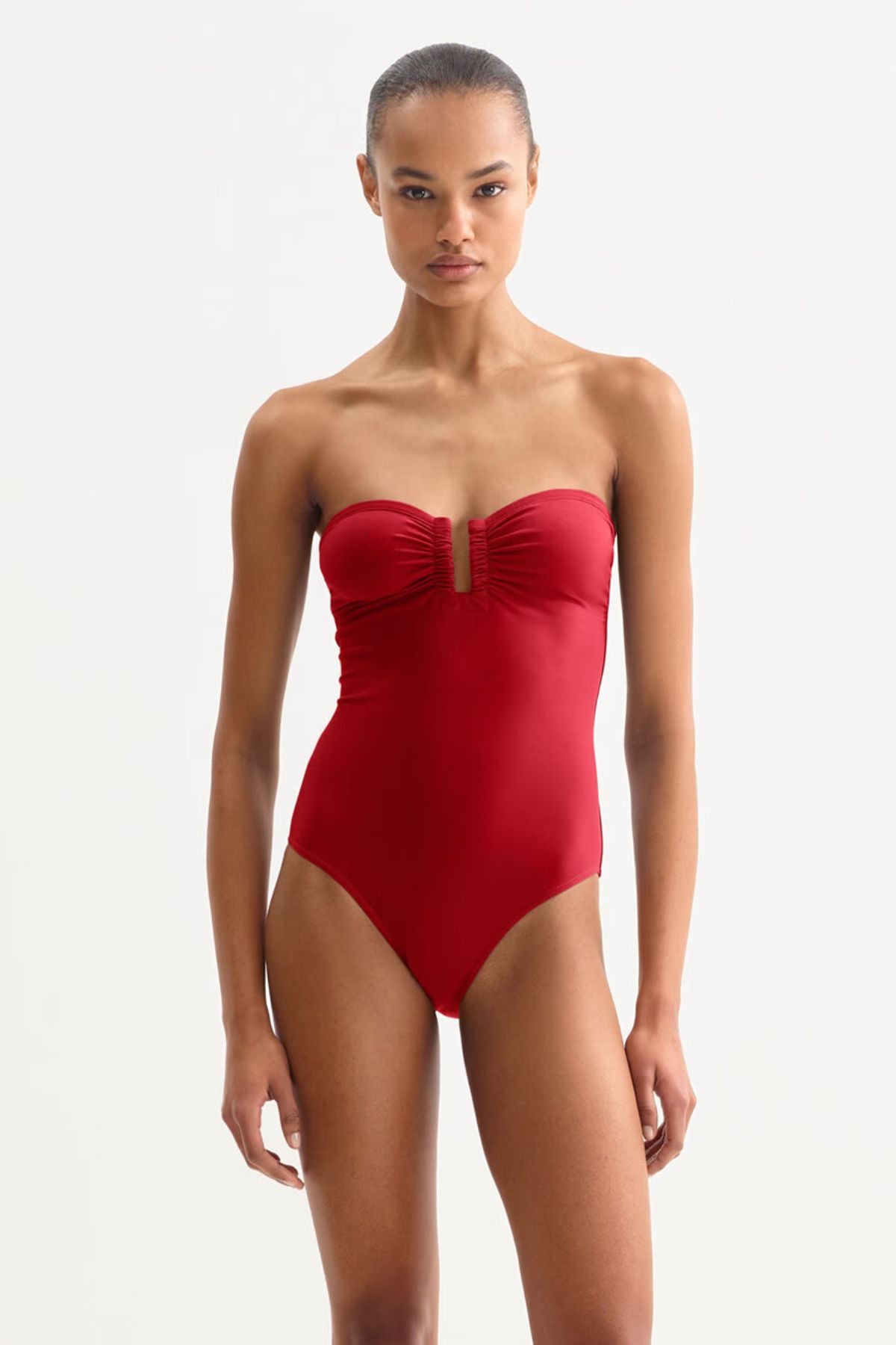 ERES Cassiopee One Piece Swimsuit - Reinette
