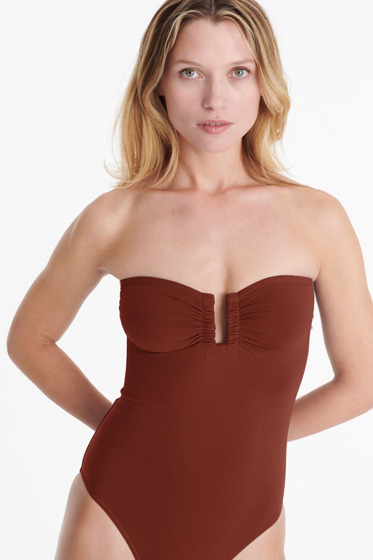 ERES Cassiopee One Piece Swimsuit - Tortue