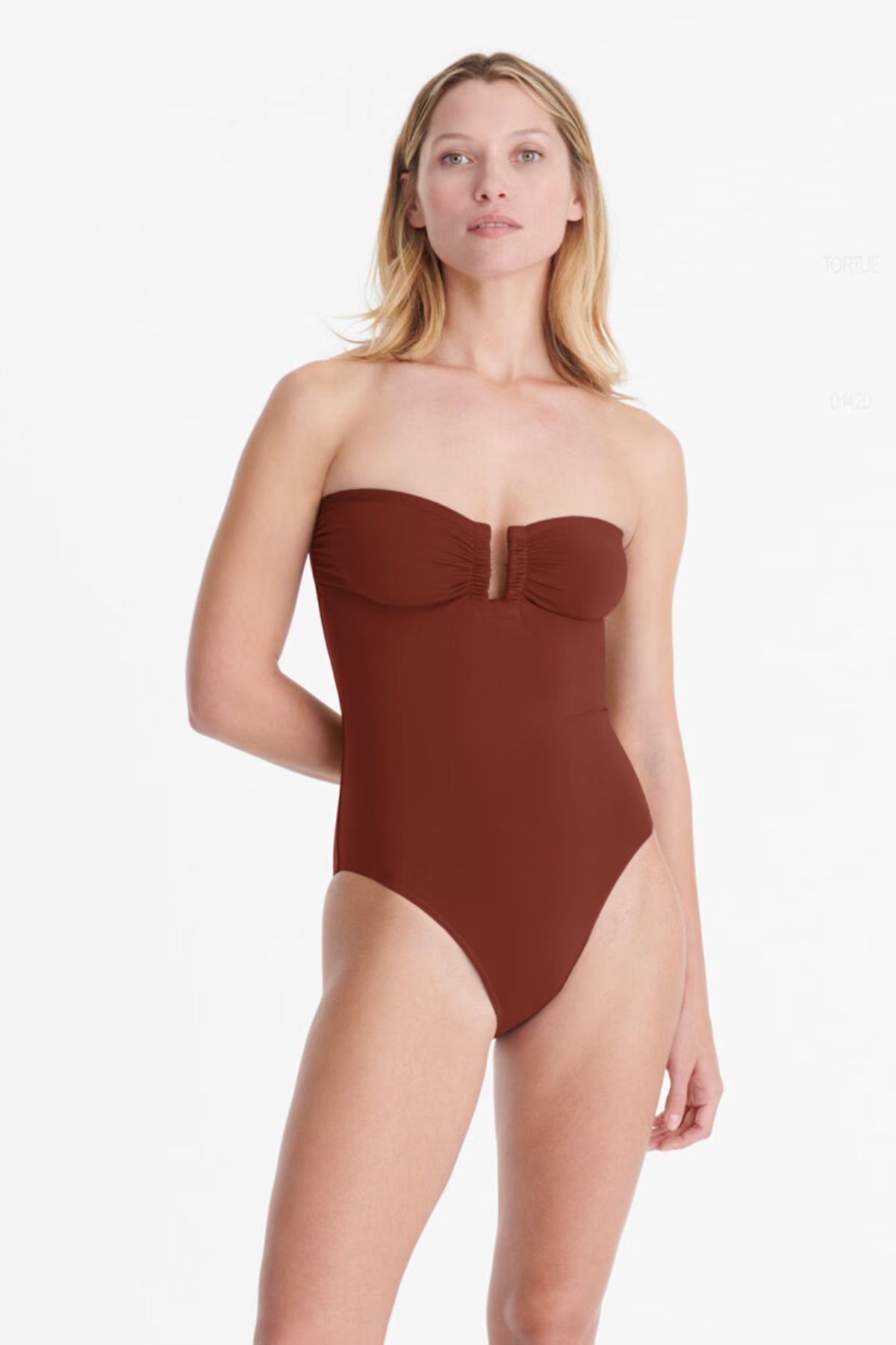 ERES Cassiopee One Piece Swimsuit - Tortue