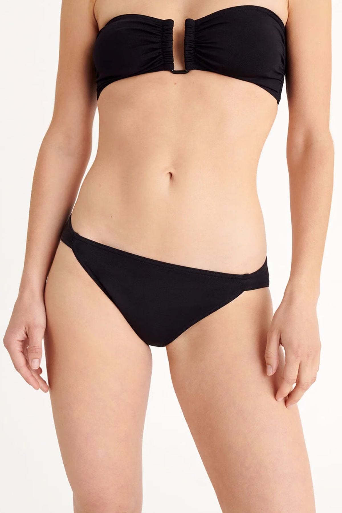 ERES Cavale Bikini Bottom - Noir