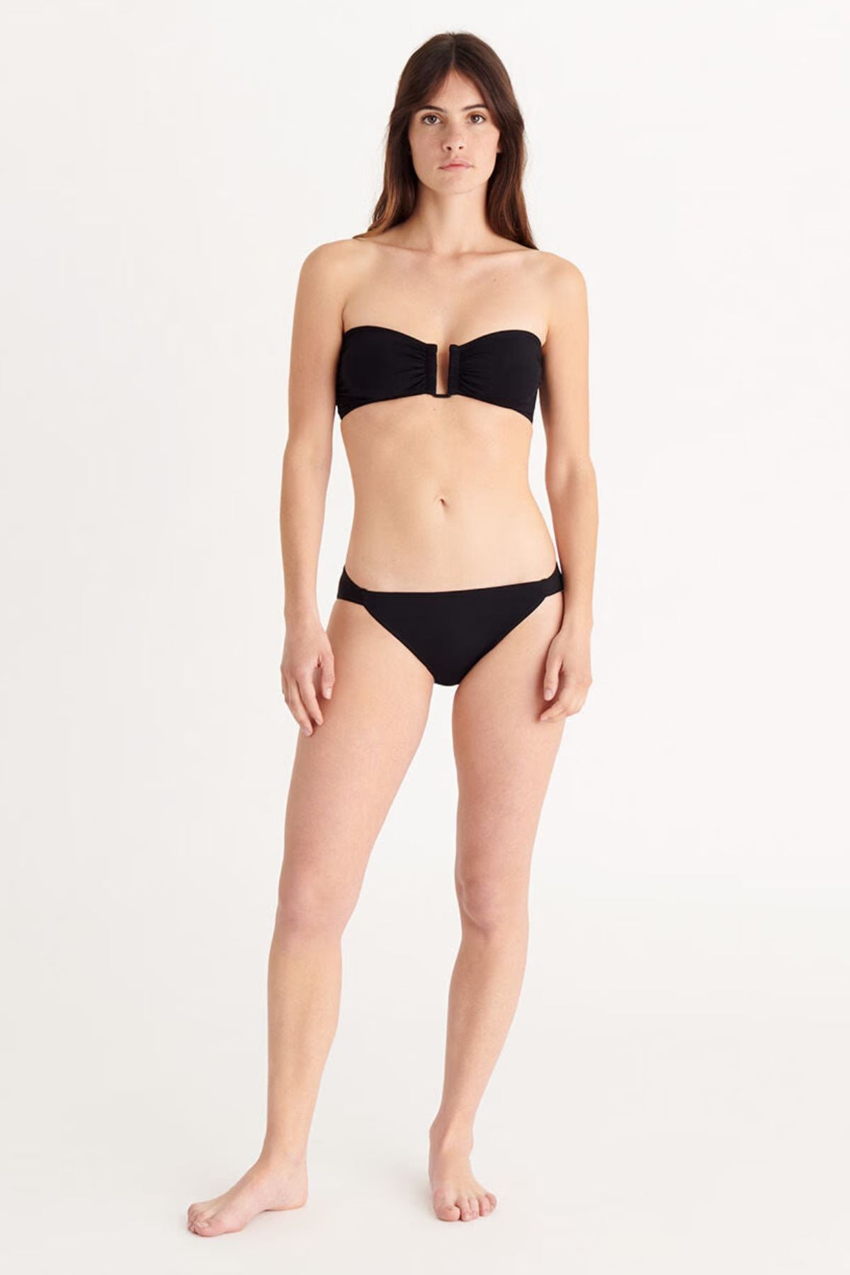 ERES Cavale Bikini Bottom - Noir