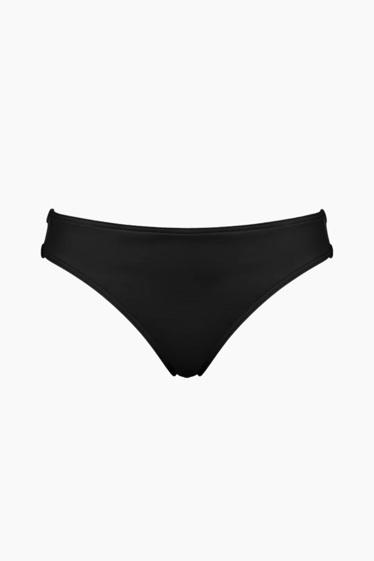 ERES Clap Bikini Bottom - Noir