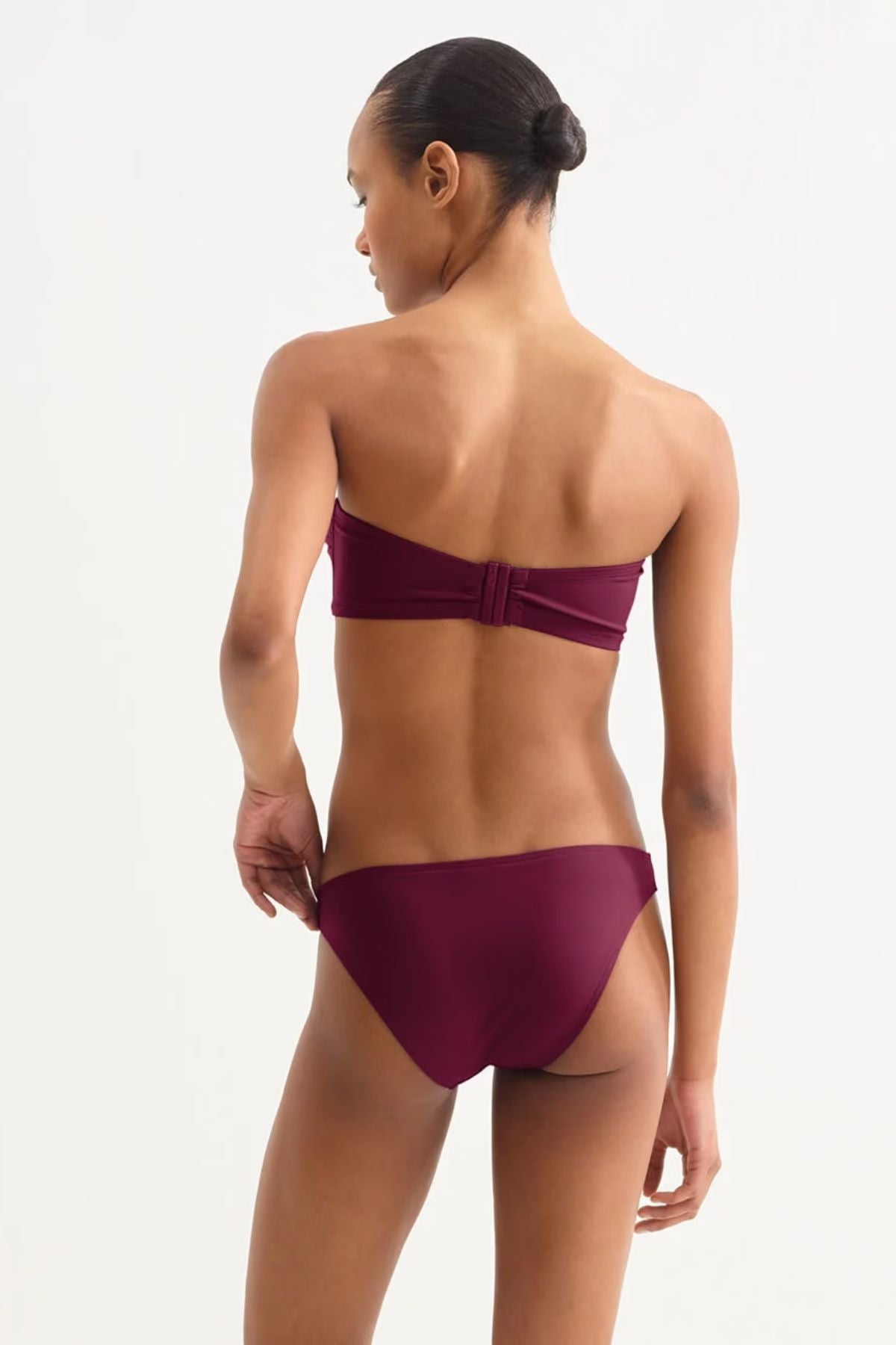 ERES Fripon Bikini Bottom - Quetsche