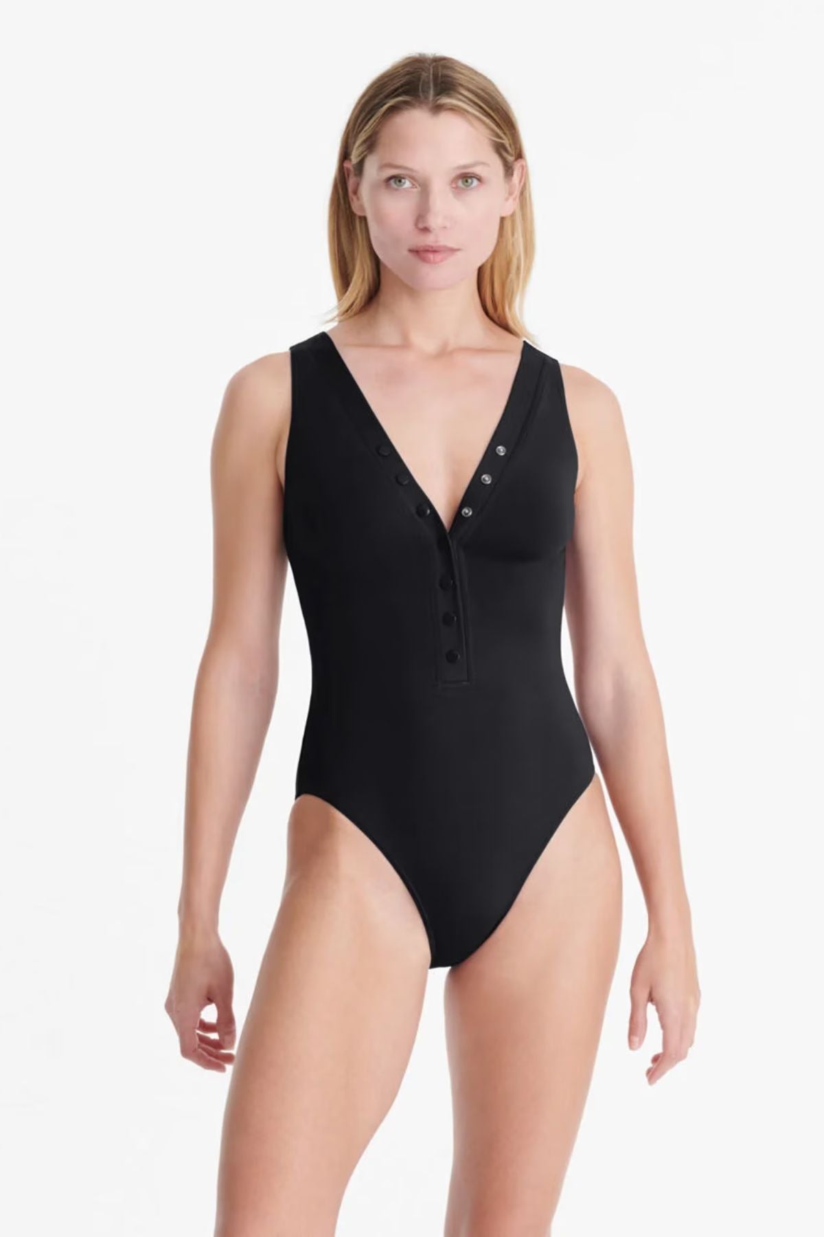 ERES Icone One Piece Swimsuit - Noir