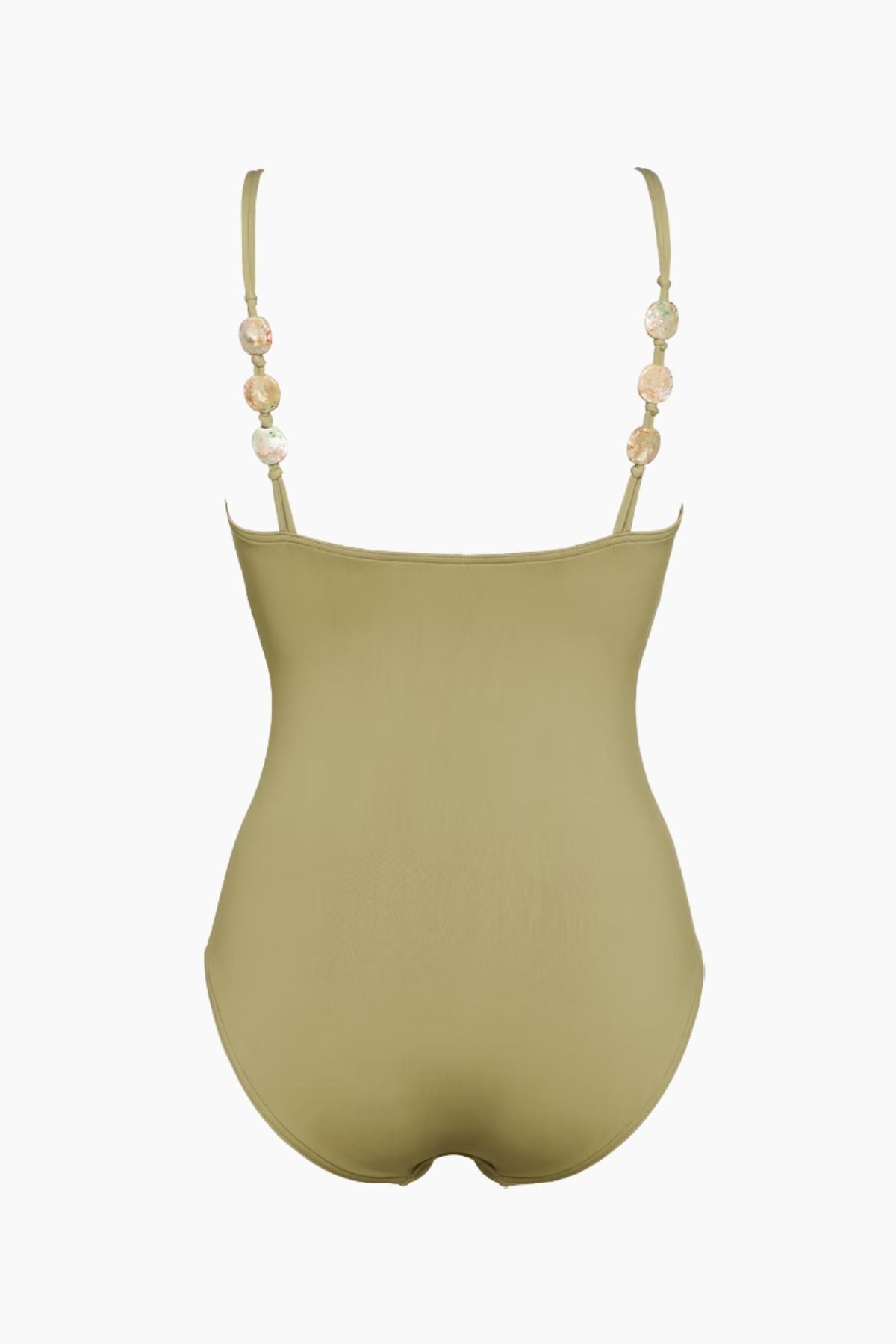 ERES Lynda One Piece Swimsuit - Alligator