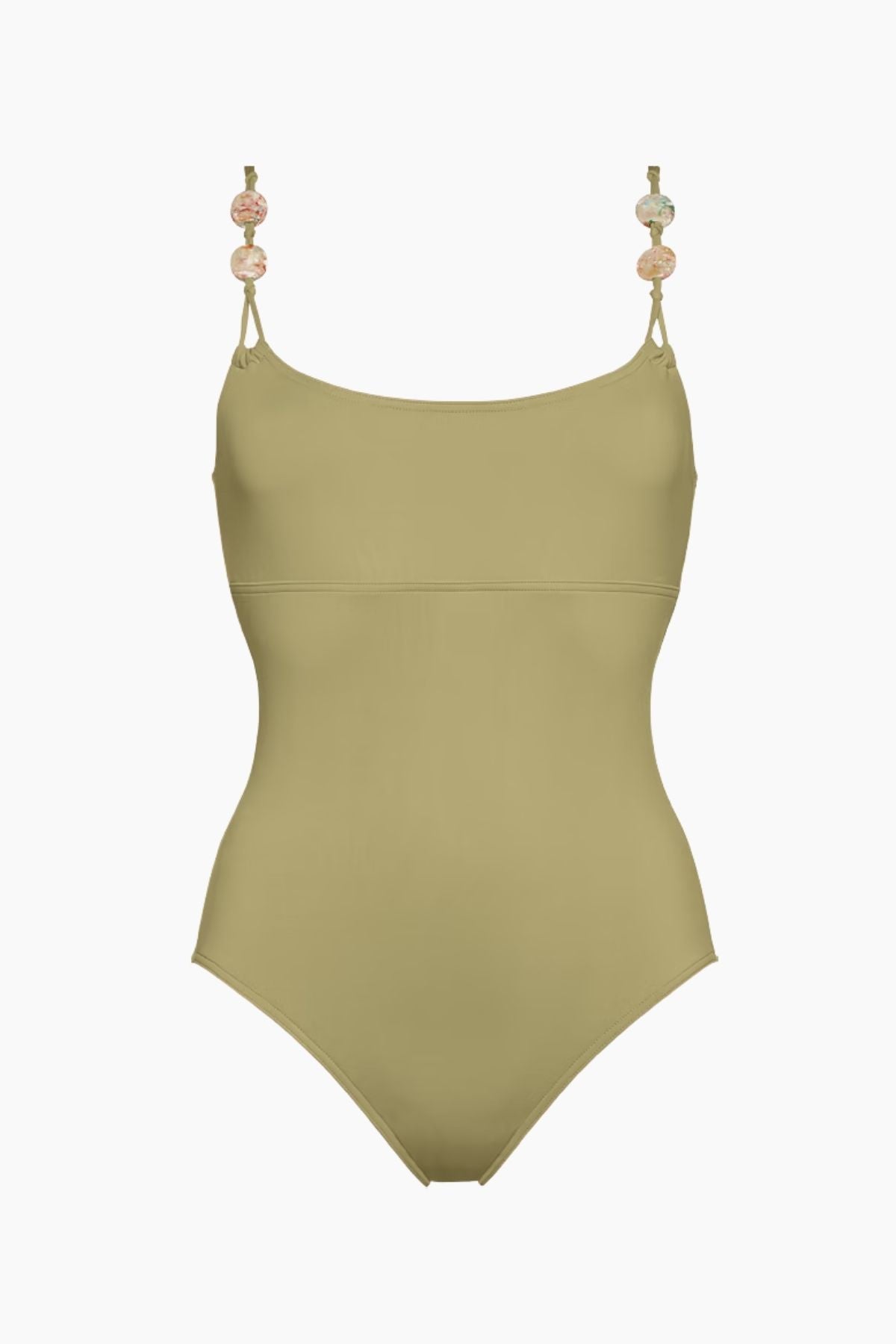 ERES Lynda One Piece Swimsuit - Alligator