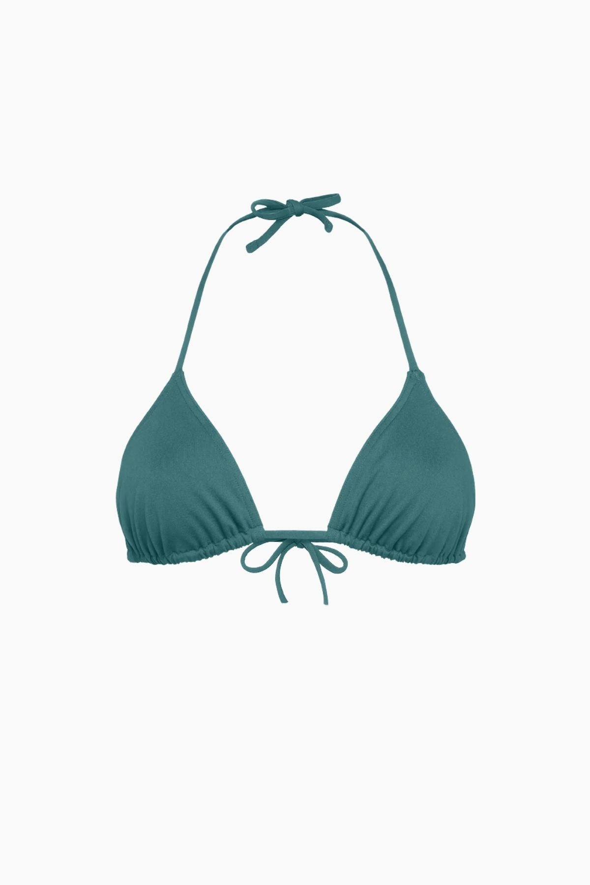 ERES Mouna Triangle Bikini Top - Menthe Givree