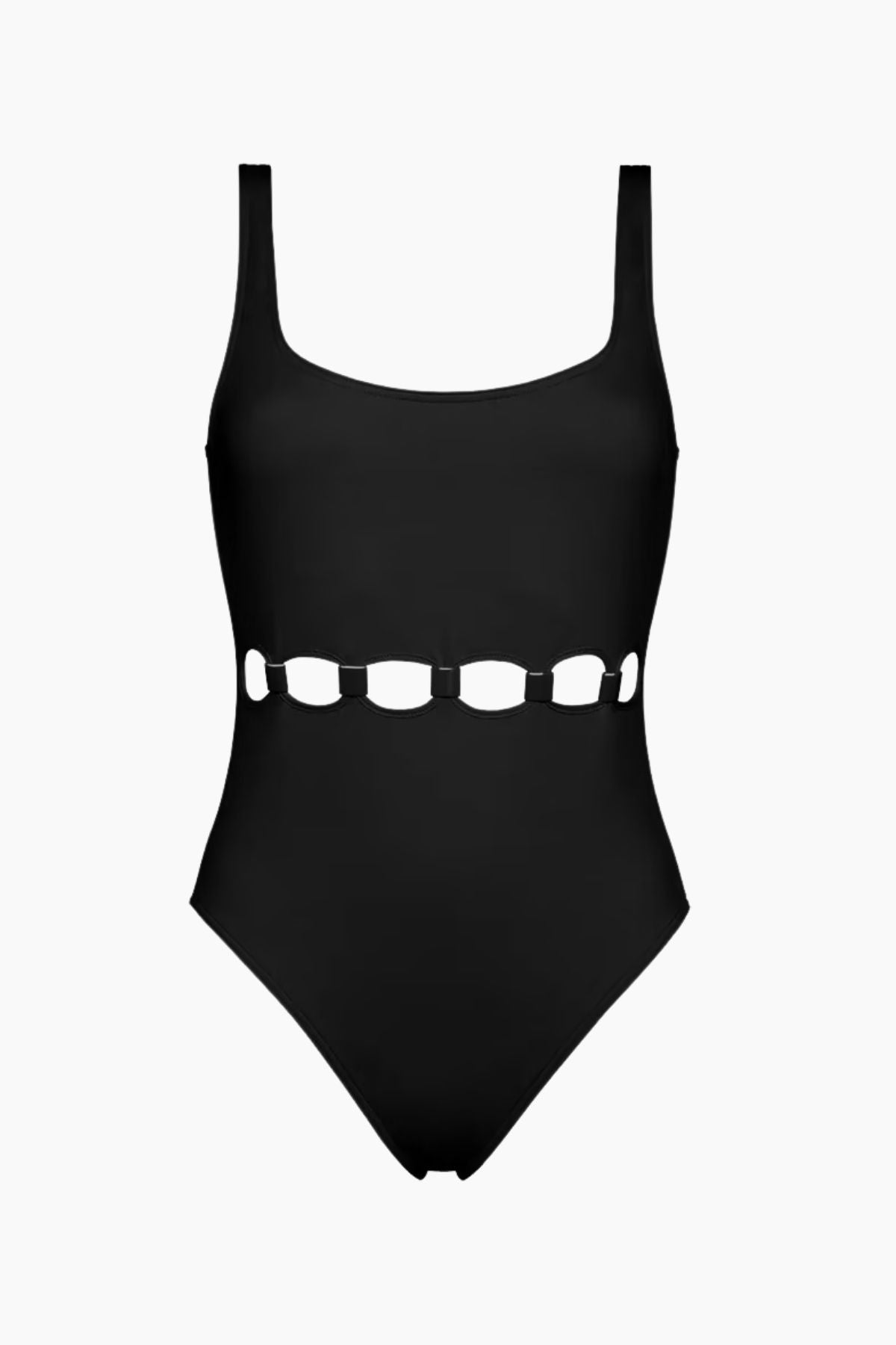 ERES Replay One Piece Swimsuit - Noir