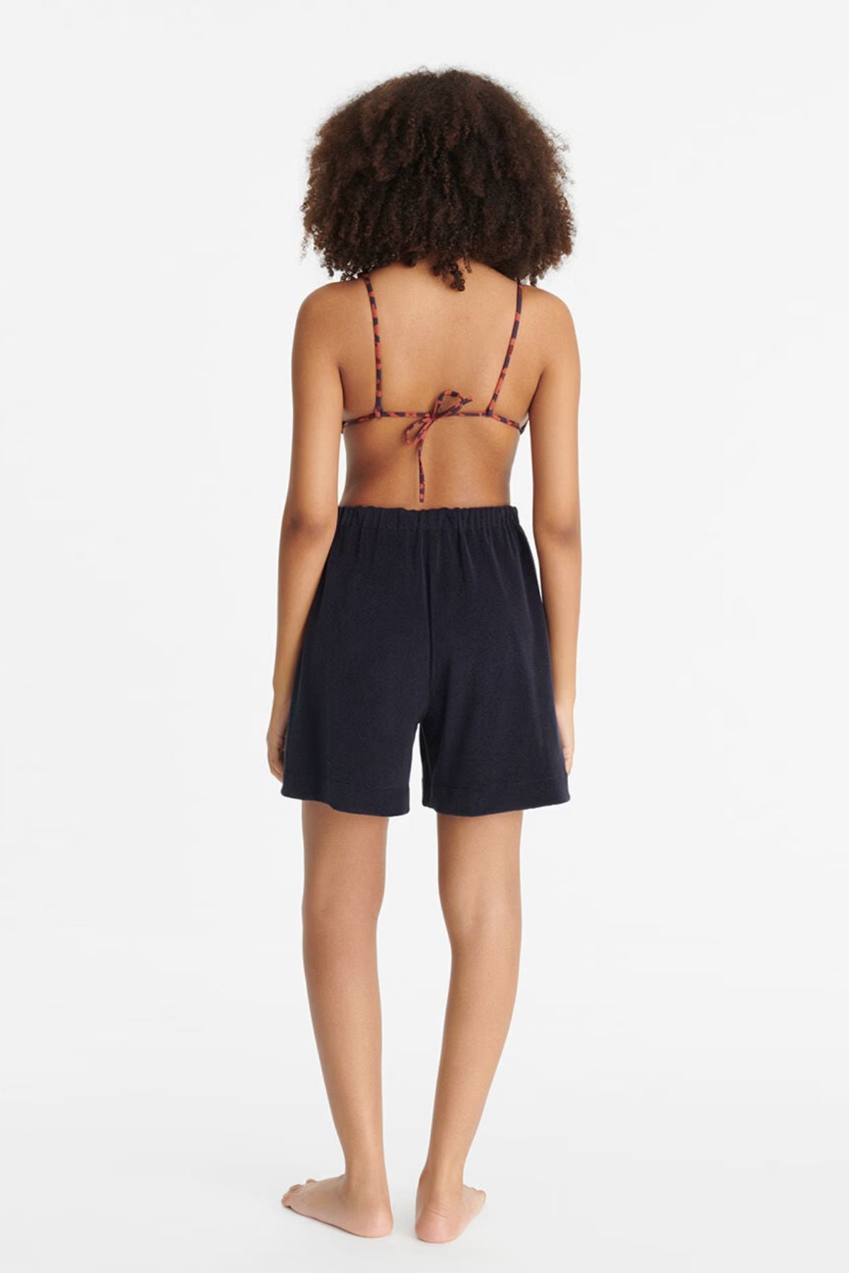 ERES Sauna Terry Pull On Short - Ultra