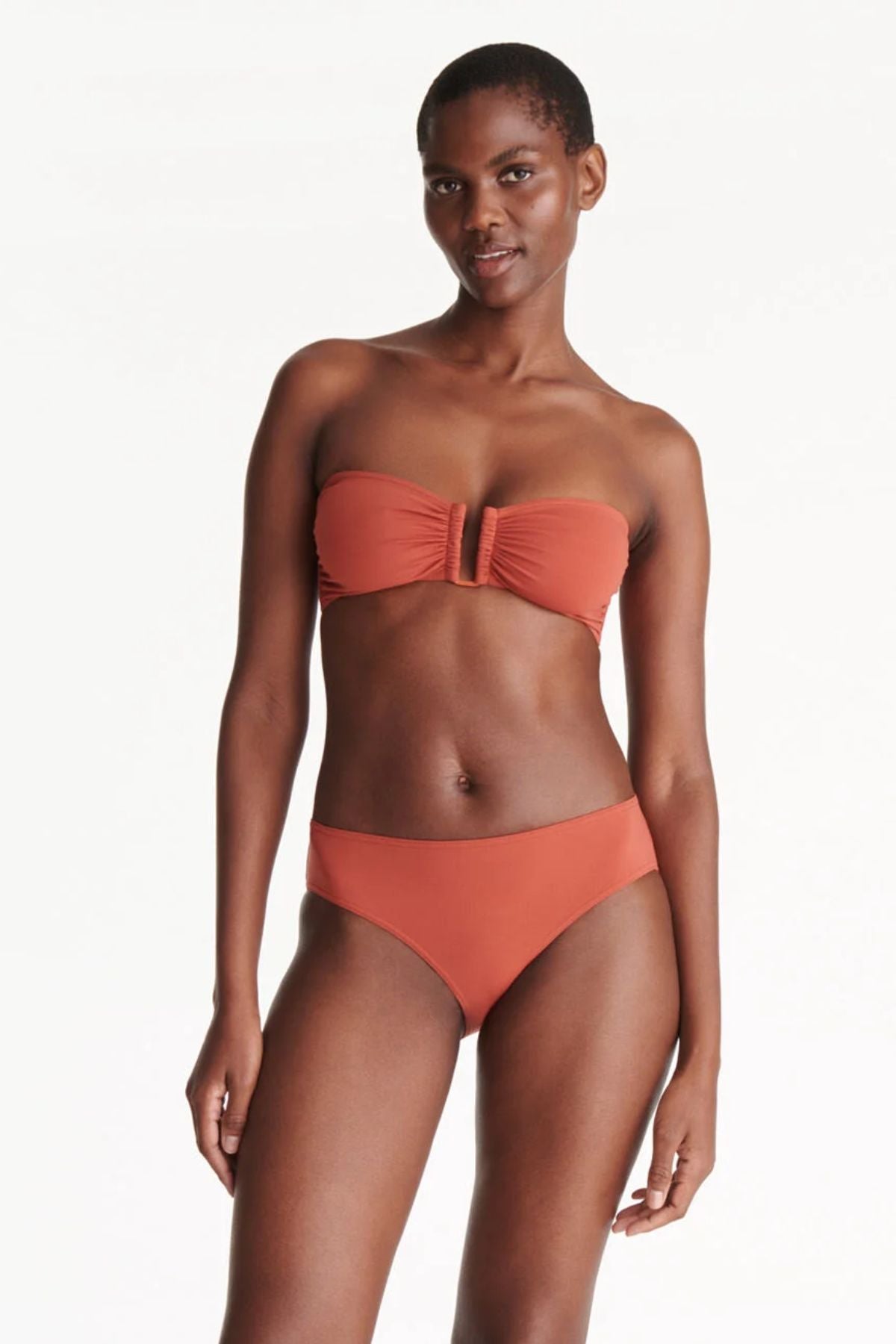 ERES Show Strapless Bikini Top - Eté Indien
