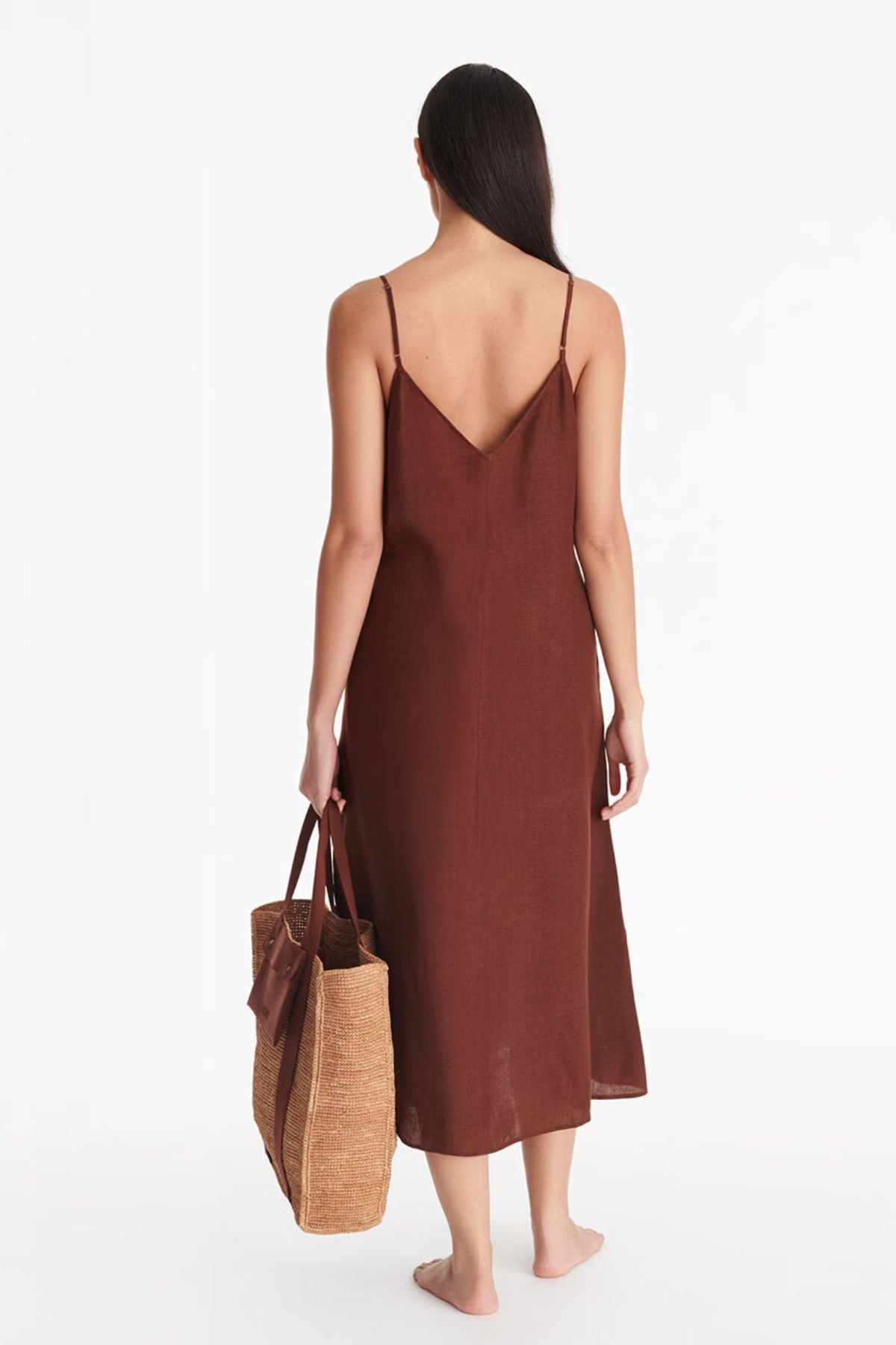 ERES Snob Dress - Tortue