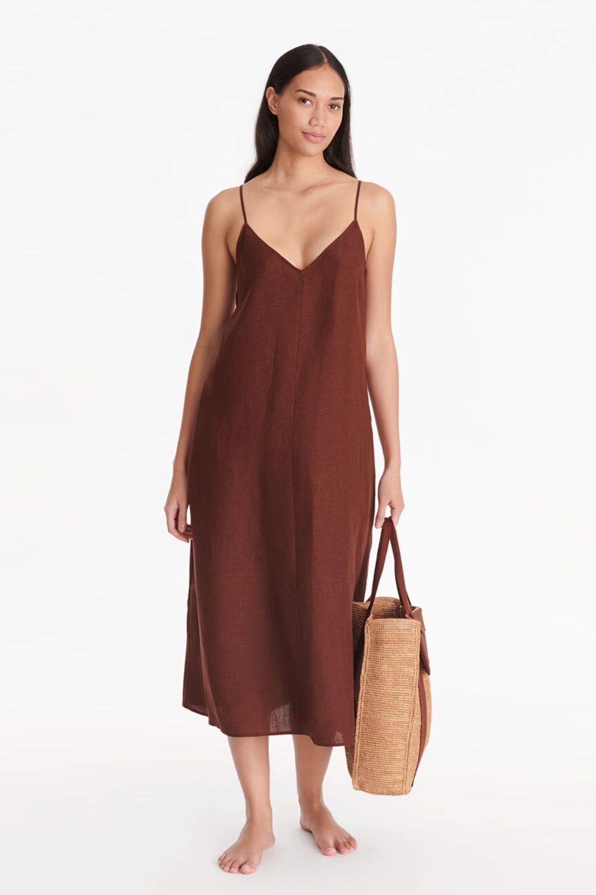 ERES Snob Dress - Tortue