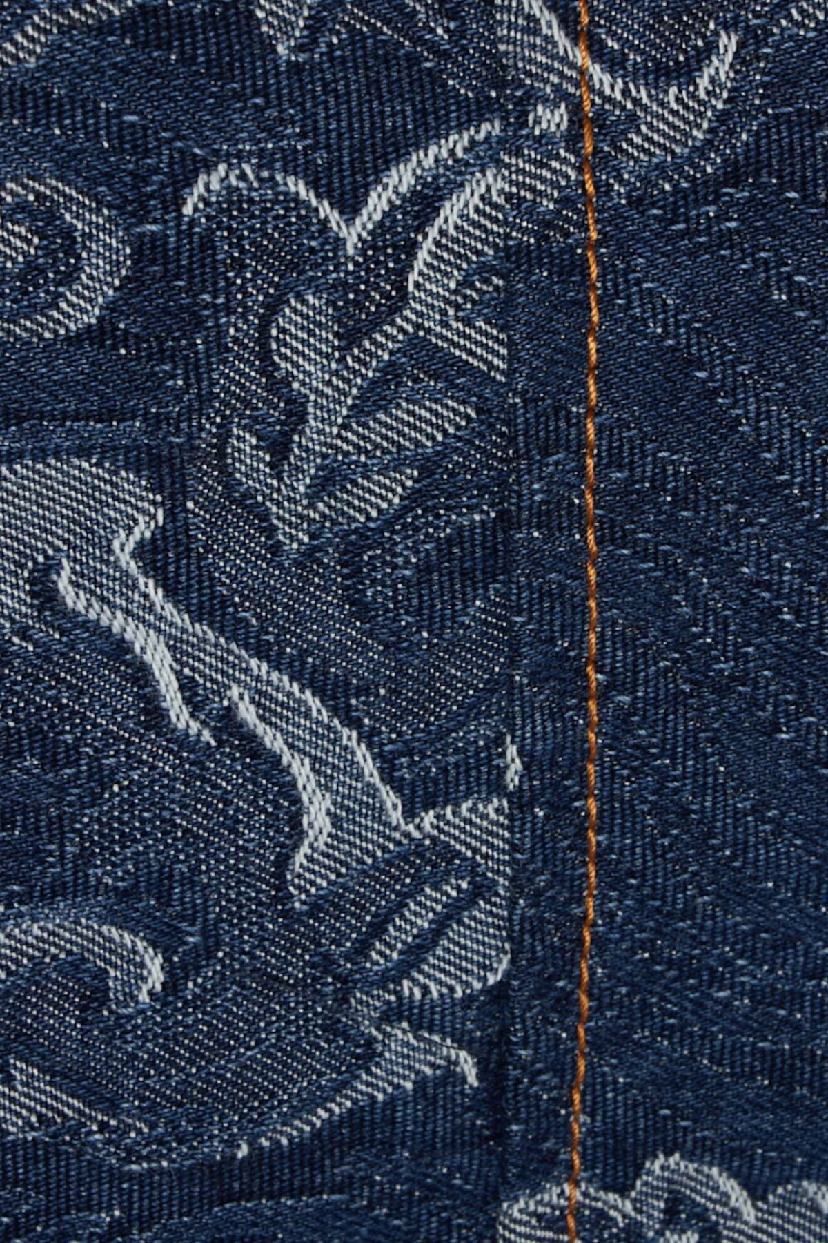 Etro Jacquard Mini Dress - Dark Blue