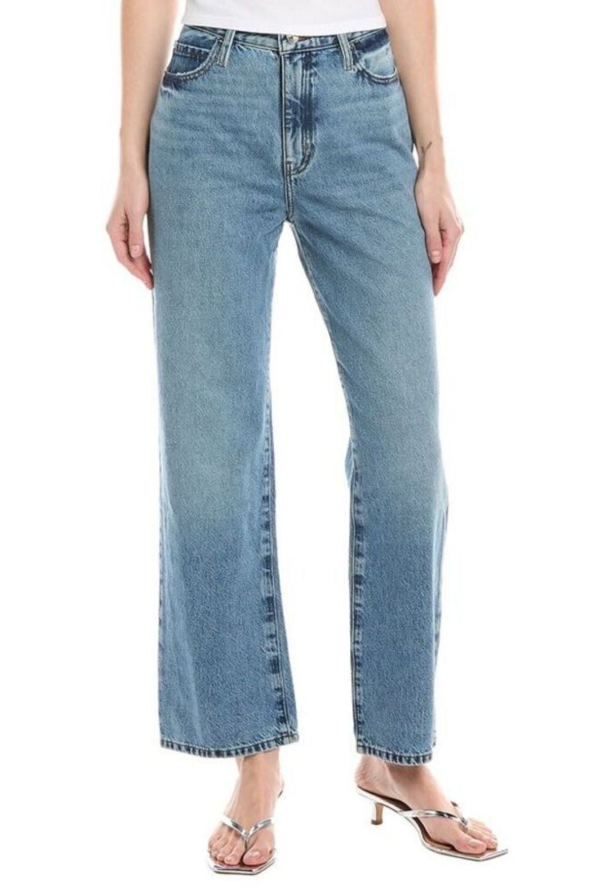 Frame Denim Le Jane Ankle Jean - Seattle