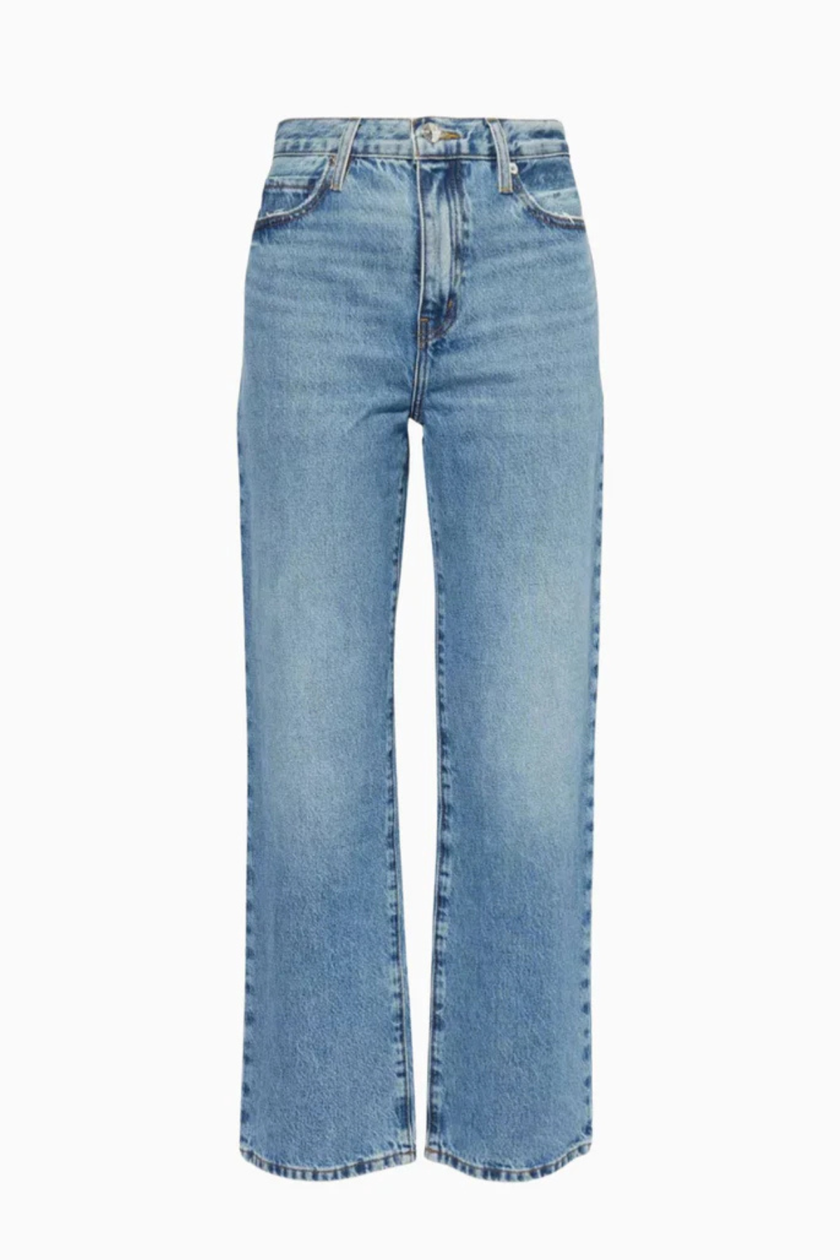 Frame Denim Le Jane Ankle Jean - Seattle