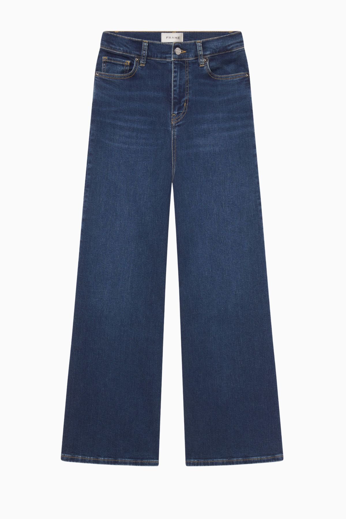 Frame Denim Le Slim Palazzo - Femma