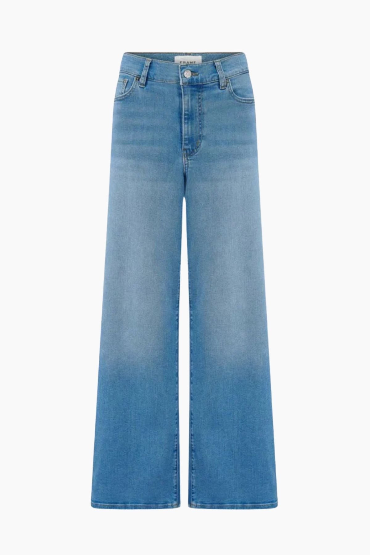Frame Denim Le Slim Palazzo - Honeymoon – GRACE Melbourne