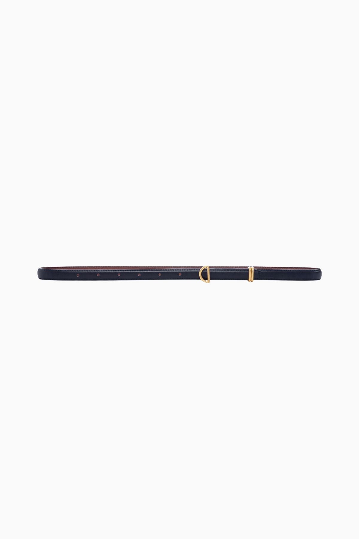 Frame Denim Petit Crescent Belt - Black – GRACE Melbourne