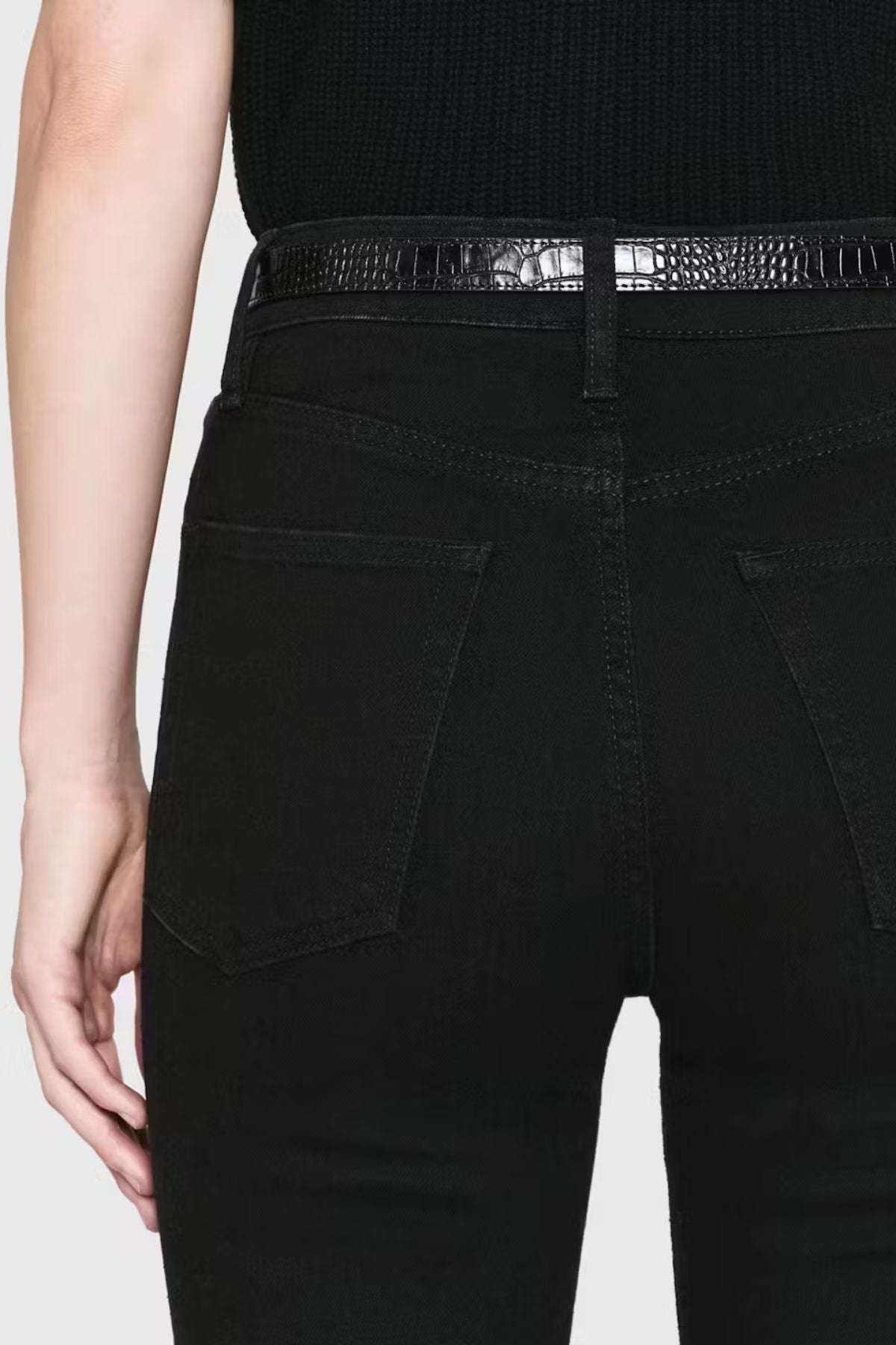 Frame Denim The Arrow Jean - Smokescreen