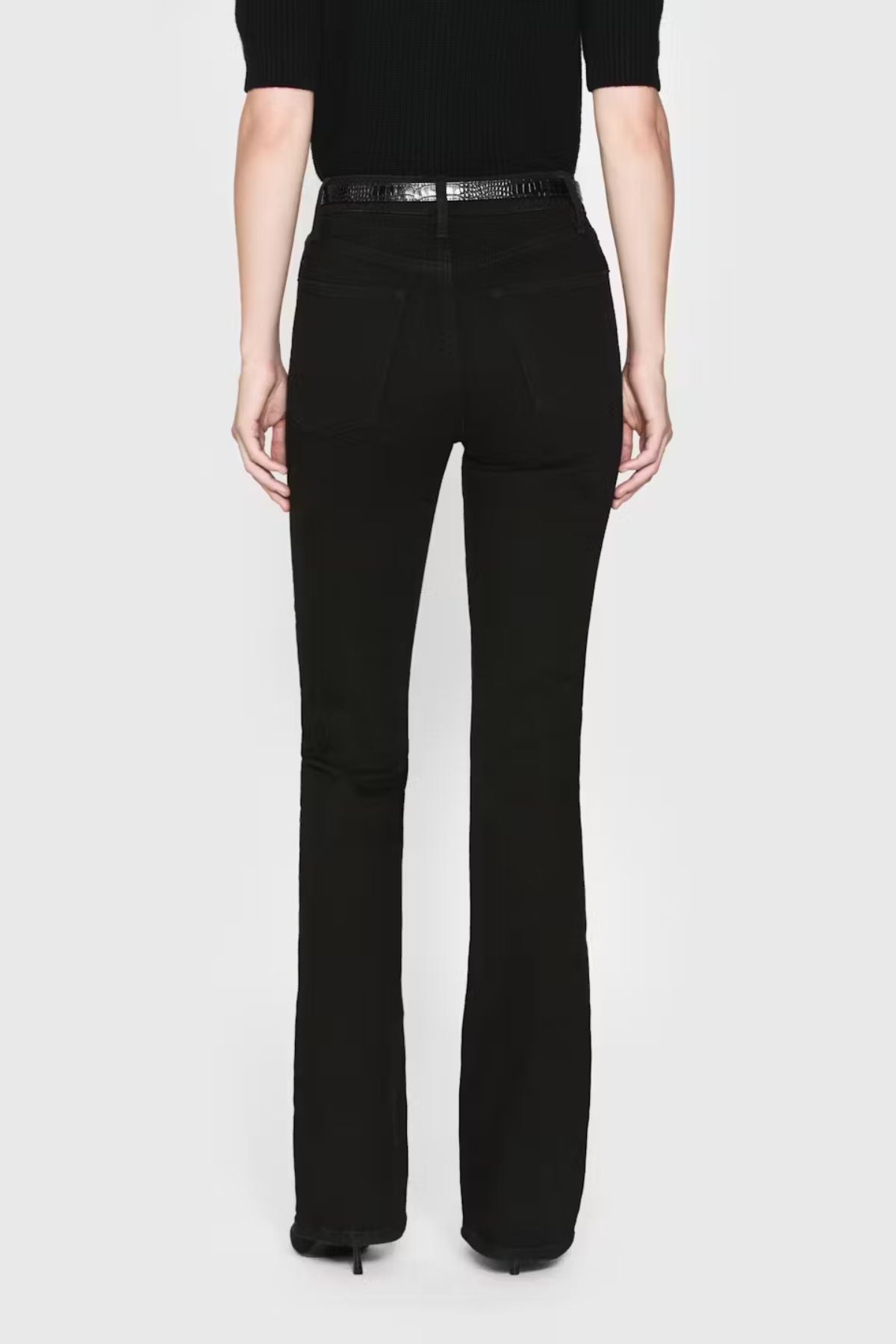 Frame Denim The Arrow Jean - Smokescreen