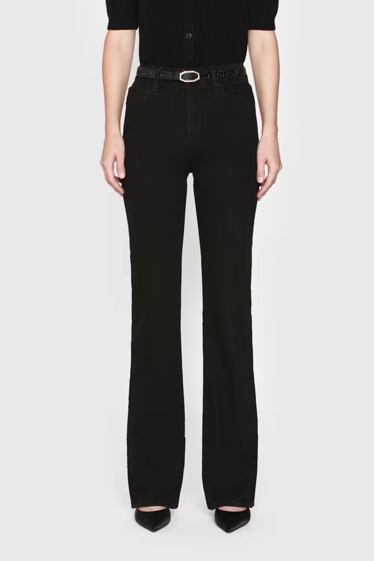 Frame Denim The Arrow Jean - Smokescreen